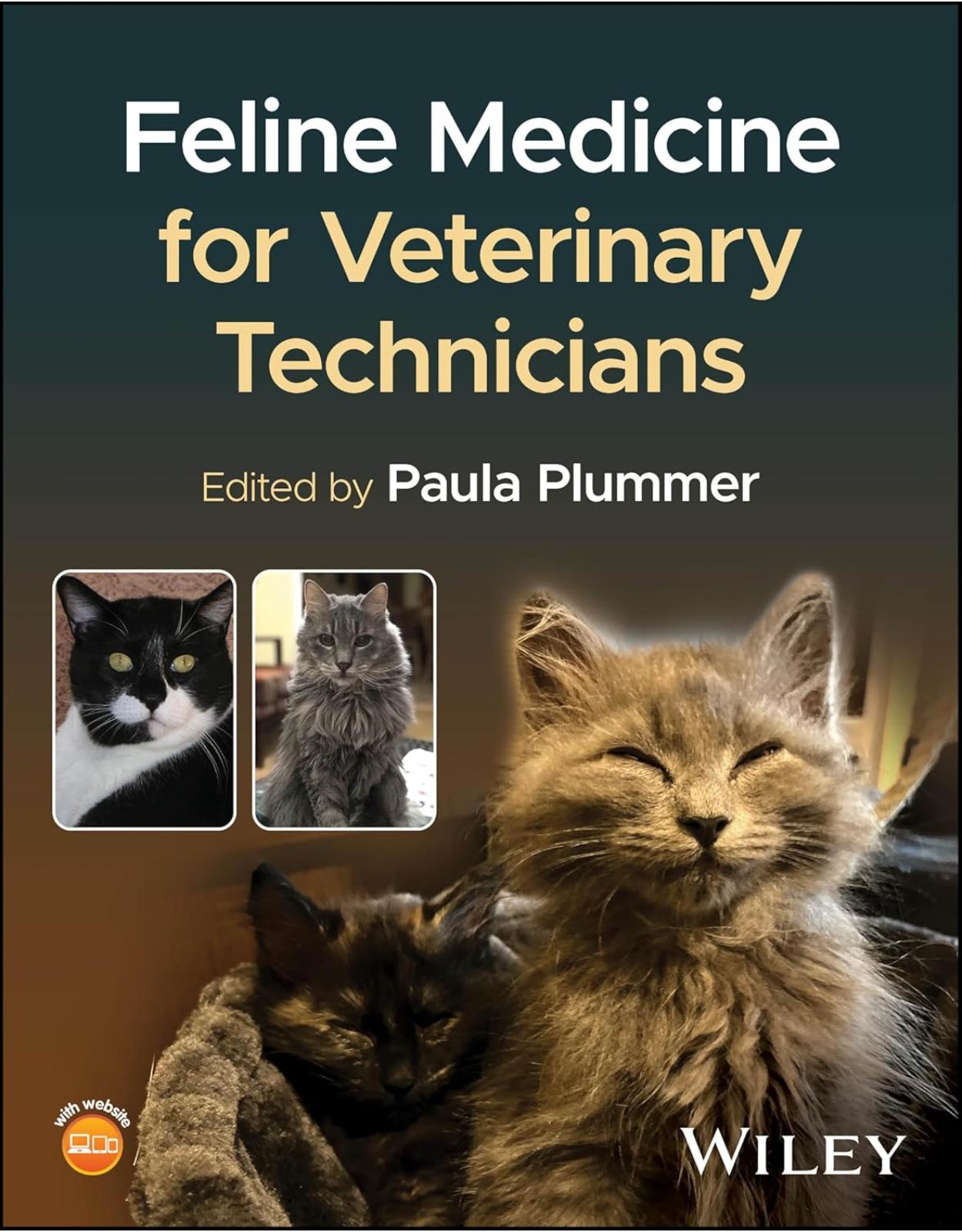 Feline Medicine for Veterinary Technicians 1st Edition