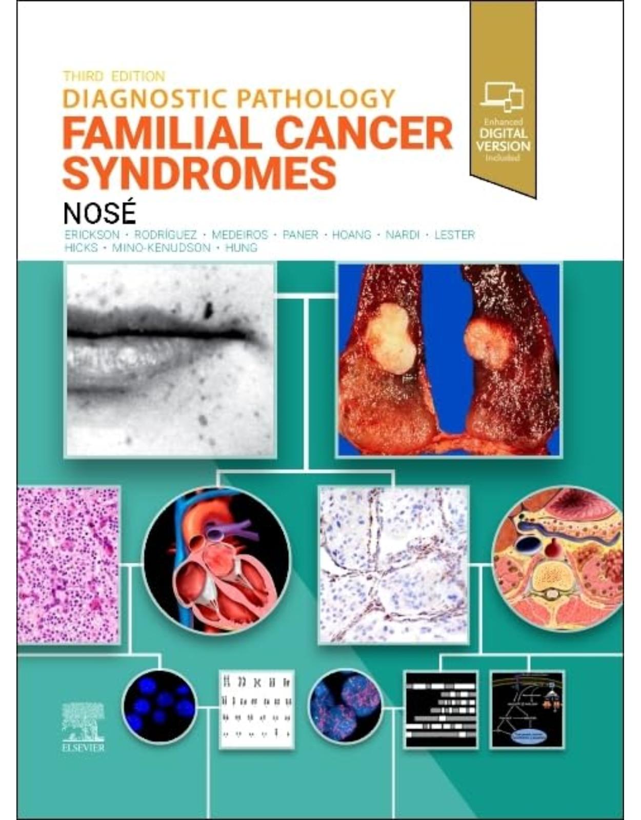Diagnostic Pathology: Familial Cancer Syndromes 3rd Edition