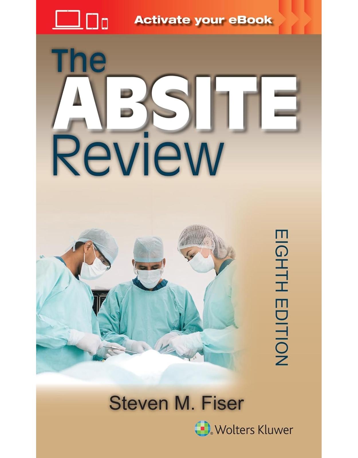 The ABSITE Review Eighth Edition