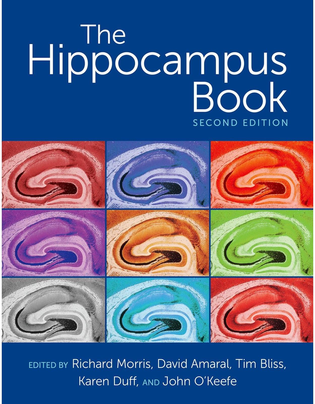 The Hippocampus Book 2nd Edition