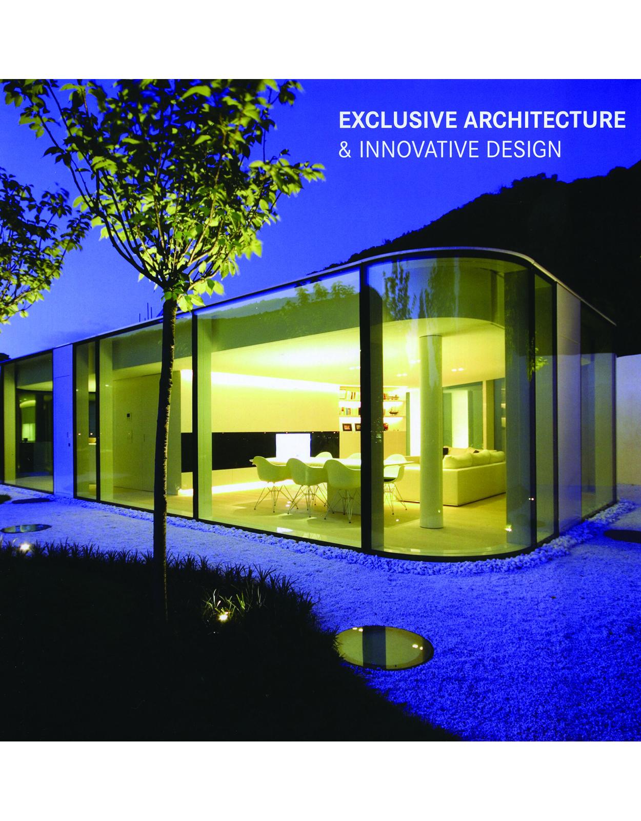 Exclusive Architecture & Innovative Design