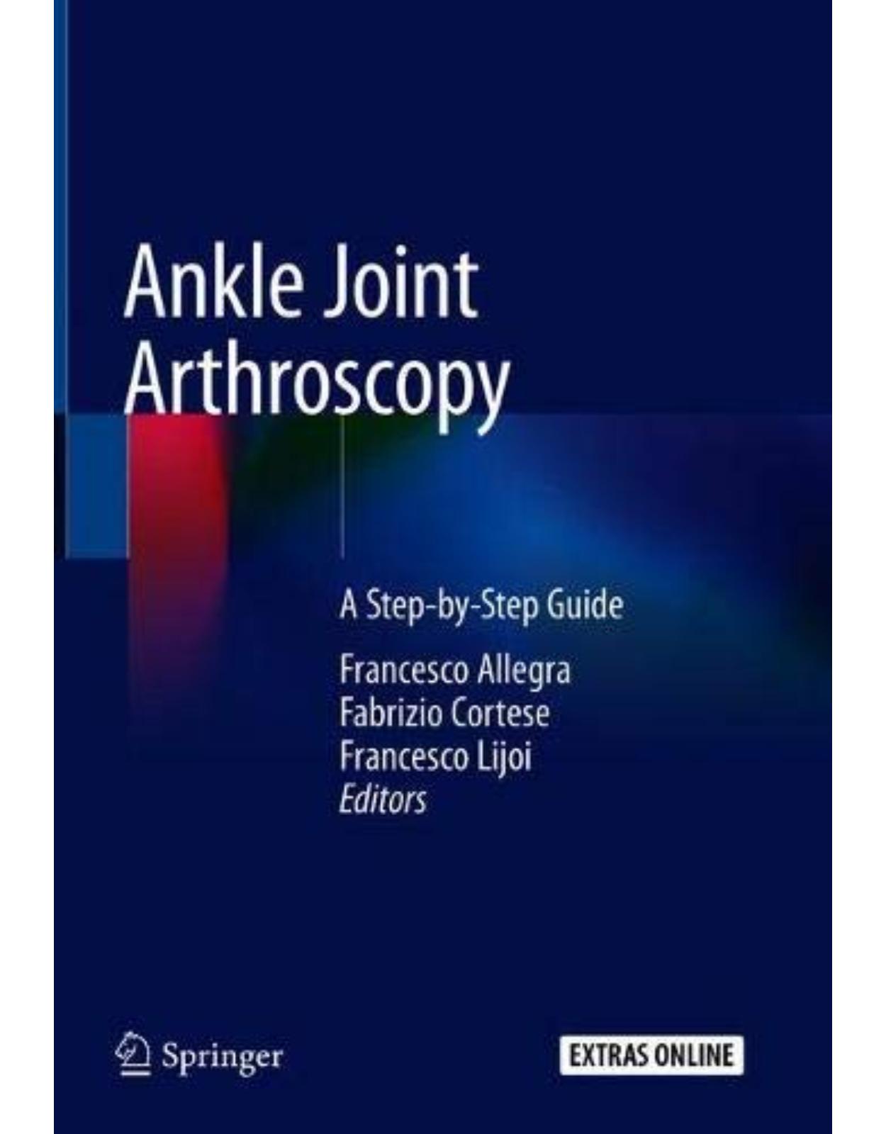 Ankle Joint Arthroscopy: A Step-by-Step Guide