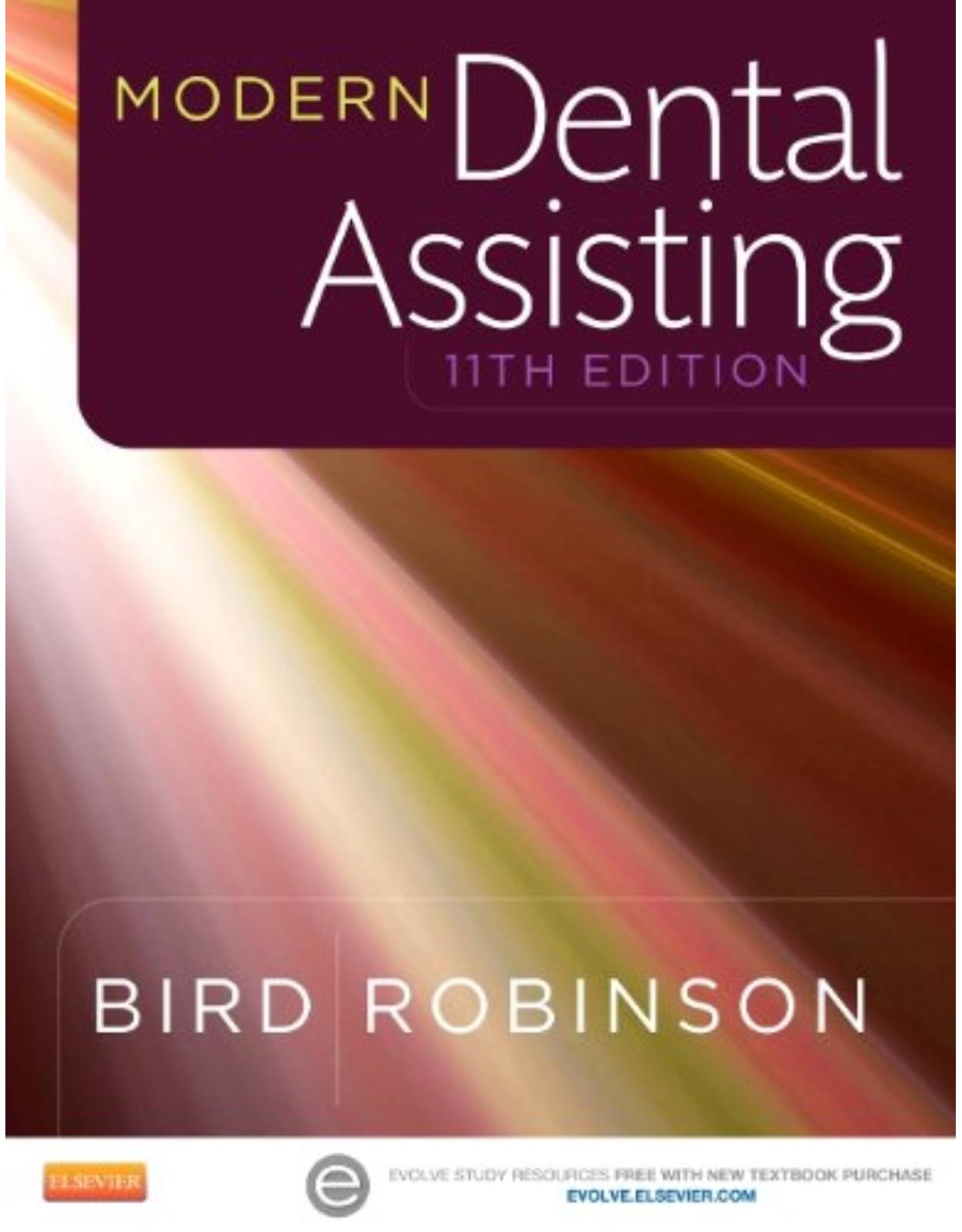 Modern Dental Assisting, 11e