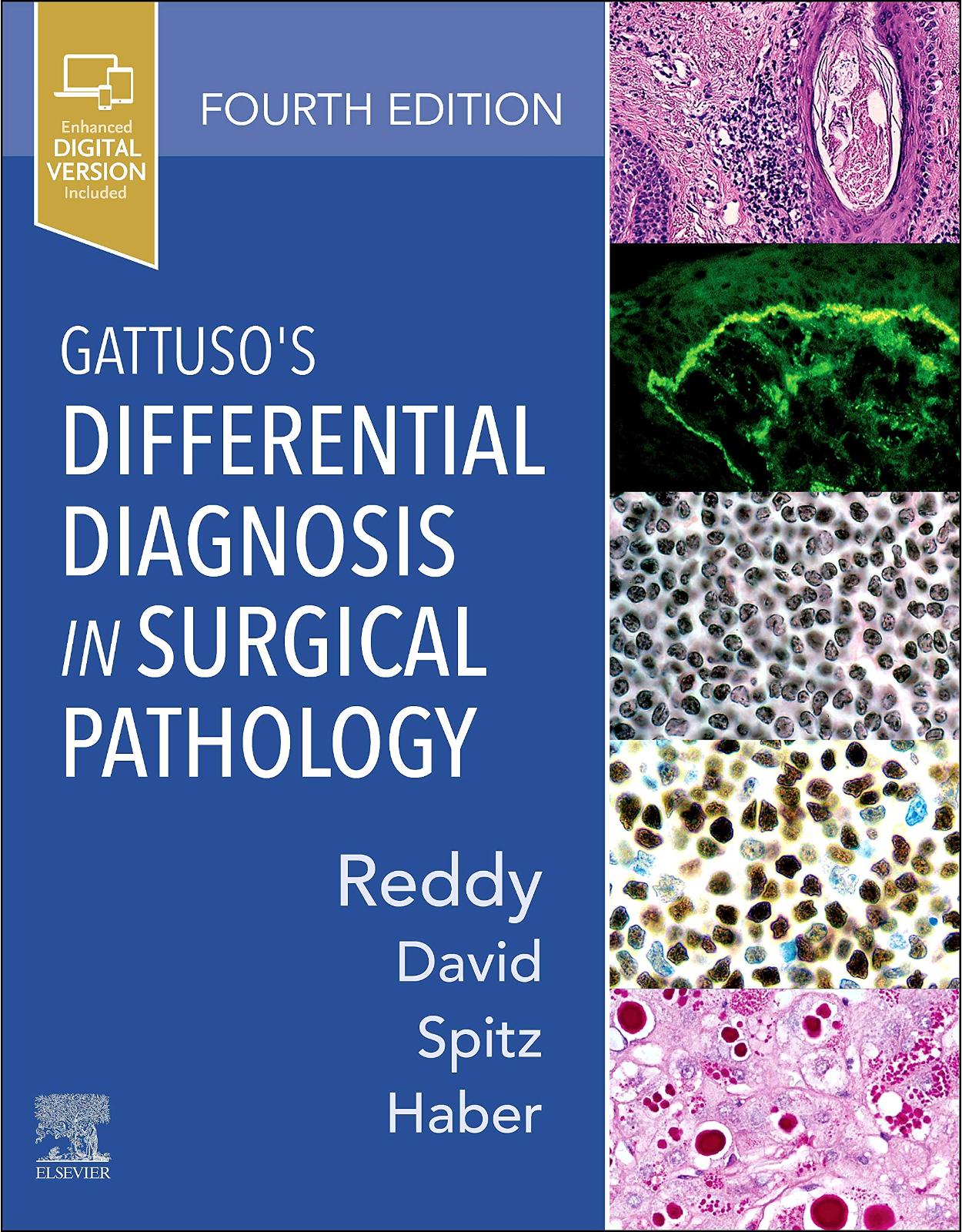 Gattuso’s Differential Diagnosis in Surgical Pathology