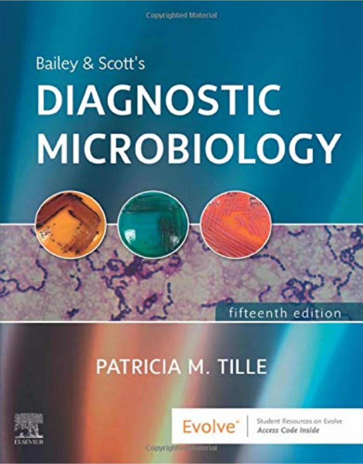 Bailey & Scott's Diagnostic Microbiology 