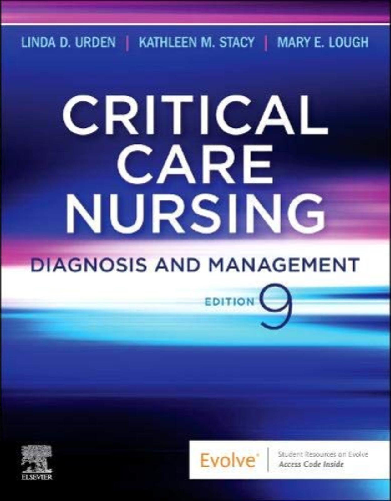 Critical Care Nursing: Diagnosis and Management 
