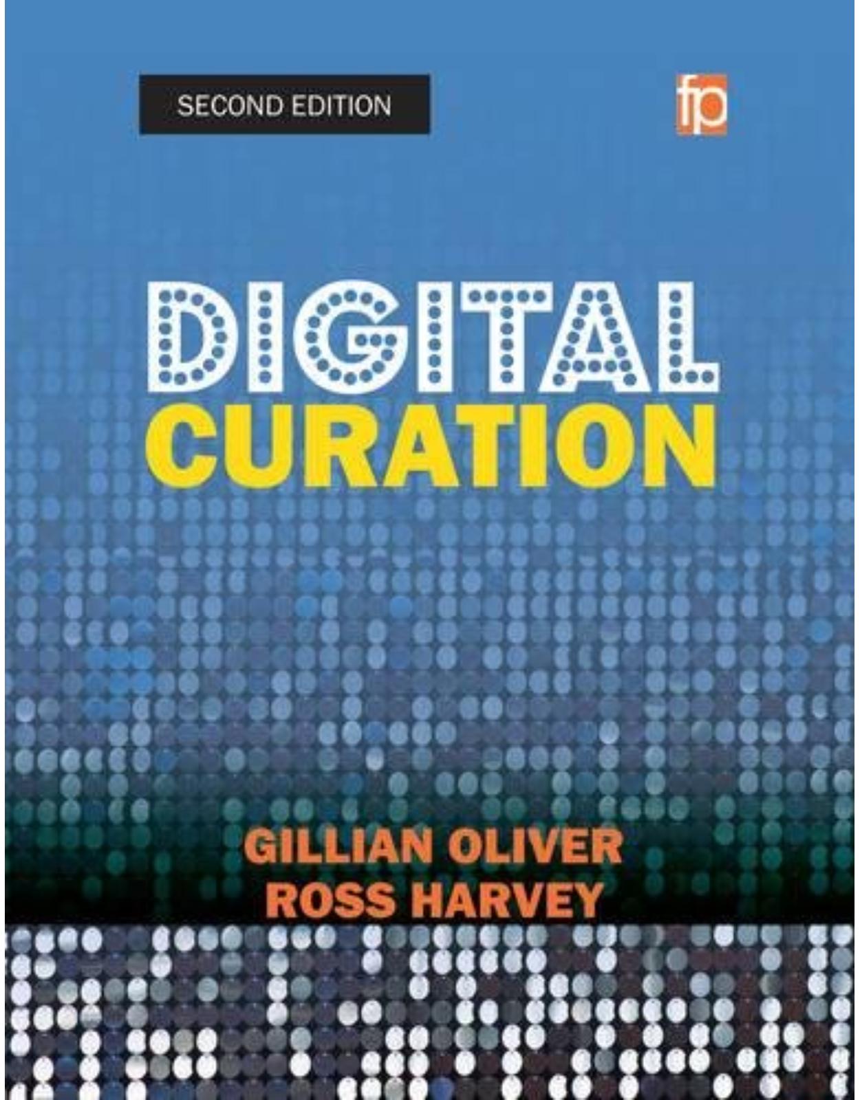 The Facet Preservation Collection 2: Digital Curation