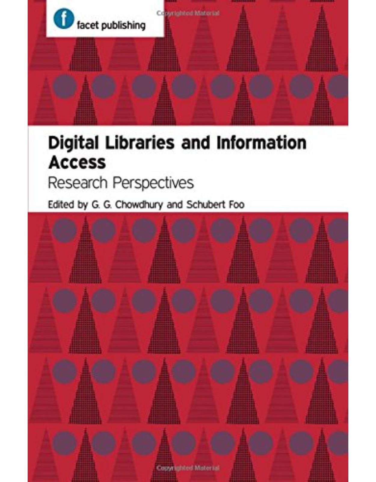 Digital Libraries and Information Access: Research Perspectives