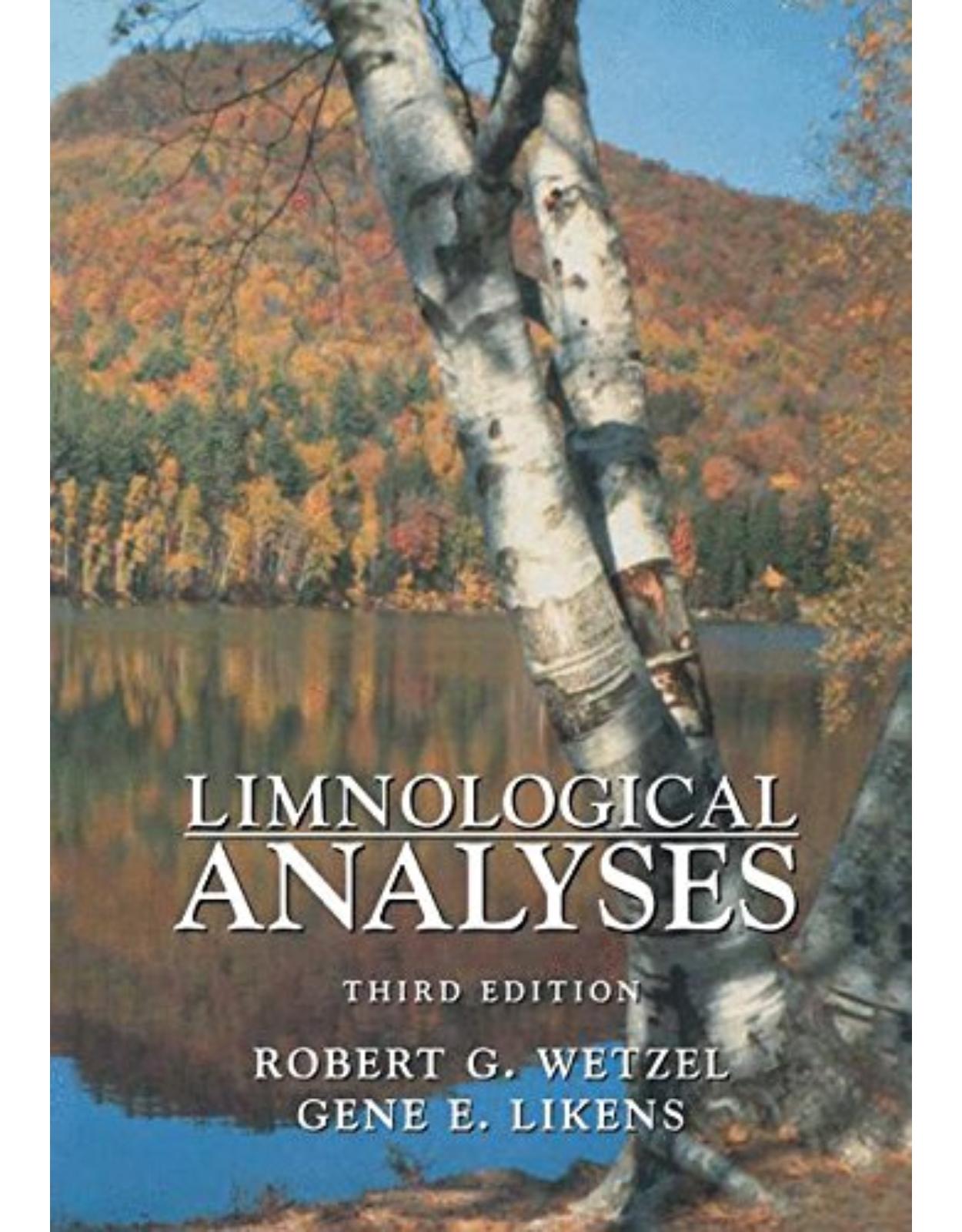 Limnological Analyses