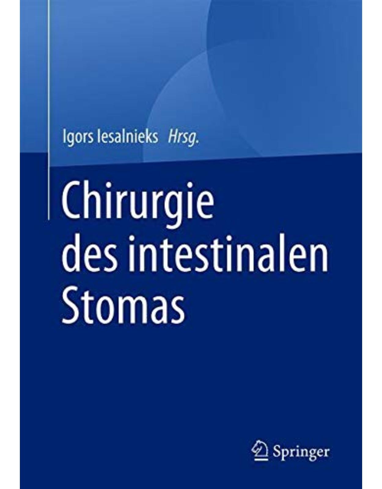 Chirurgie des intestinalen Stomas