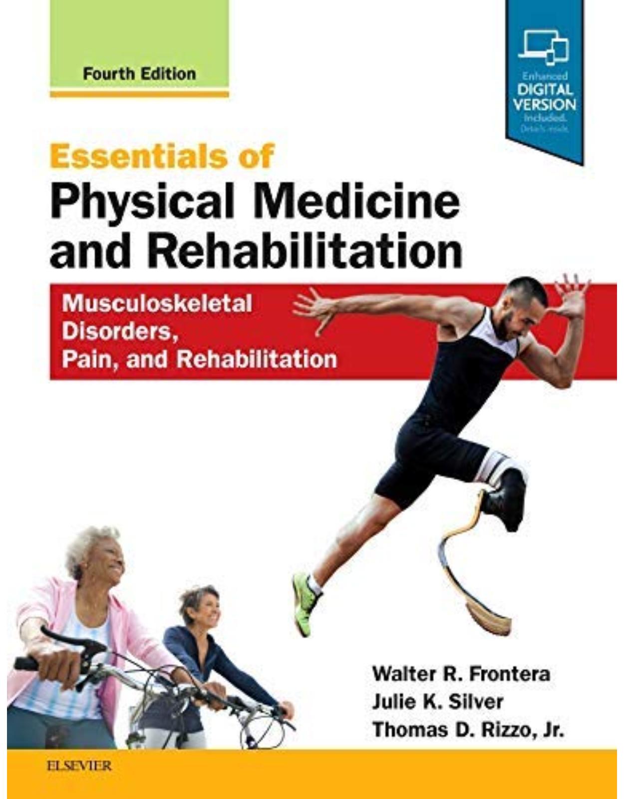 Essentials of Physical Medicine and Rehabilitation, 4th Edition