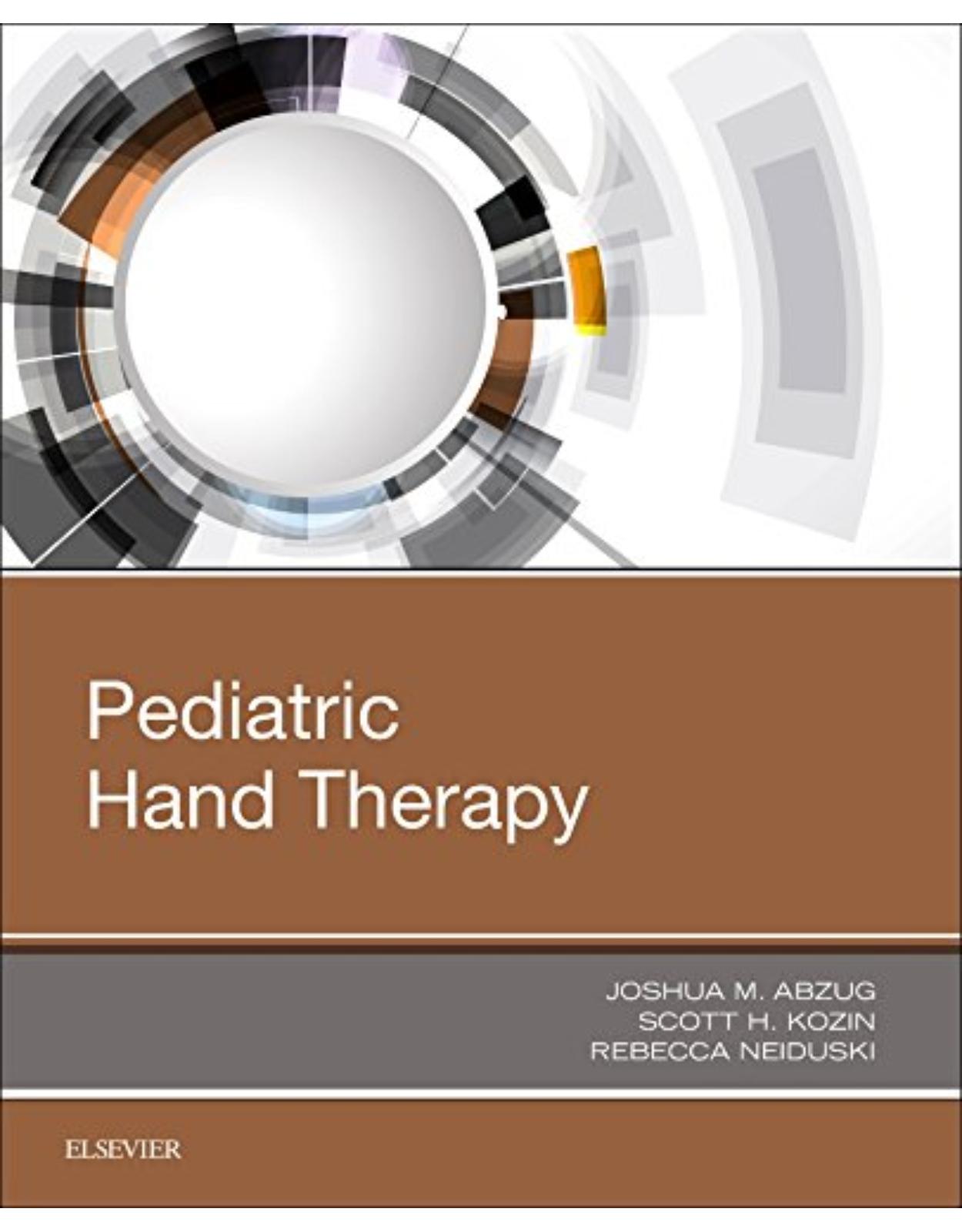 Pediatric Hand Therapy