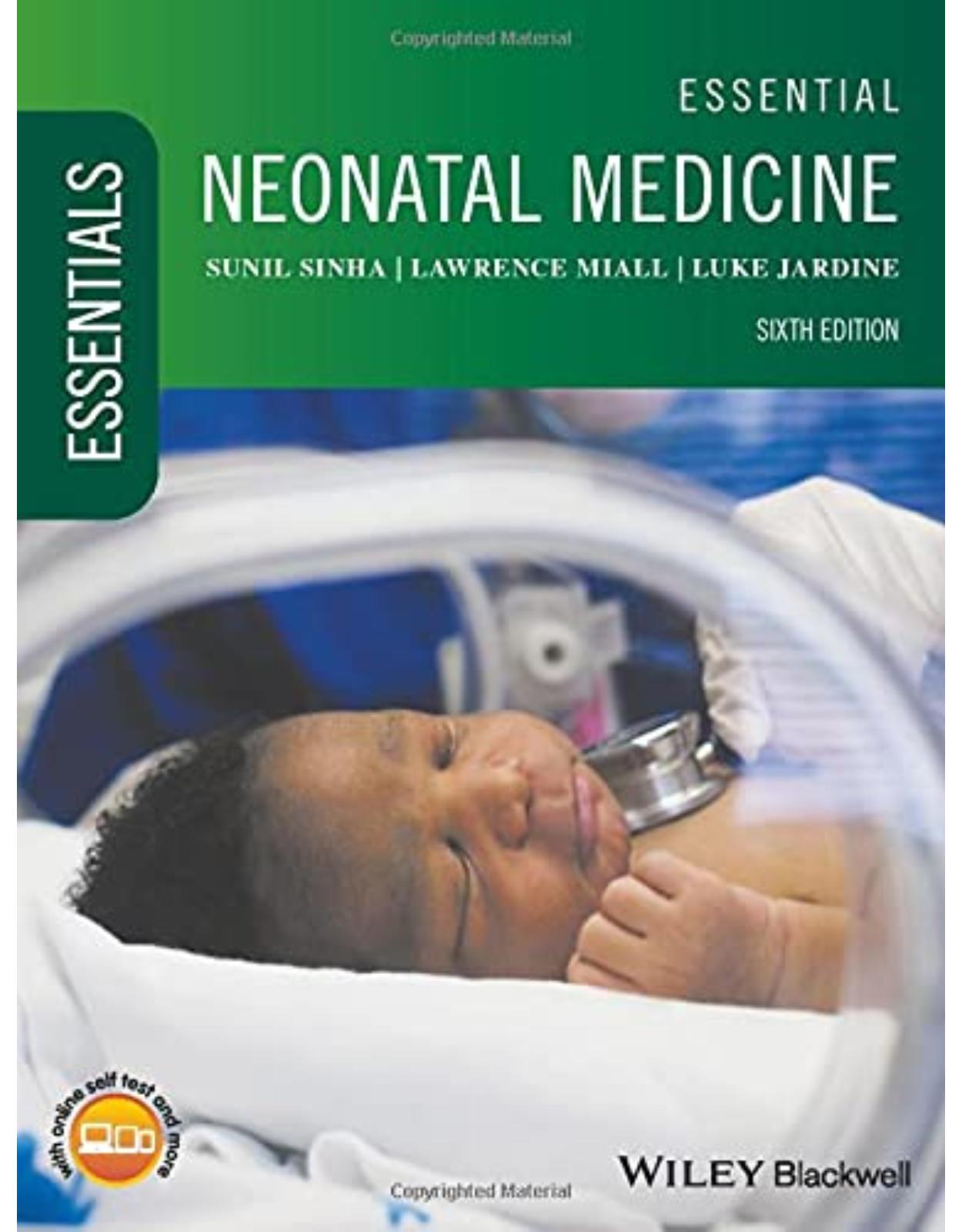 Essential Neonatal Medicine, 6th Edition