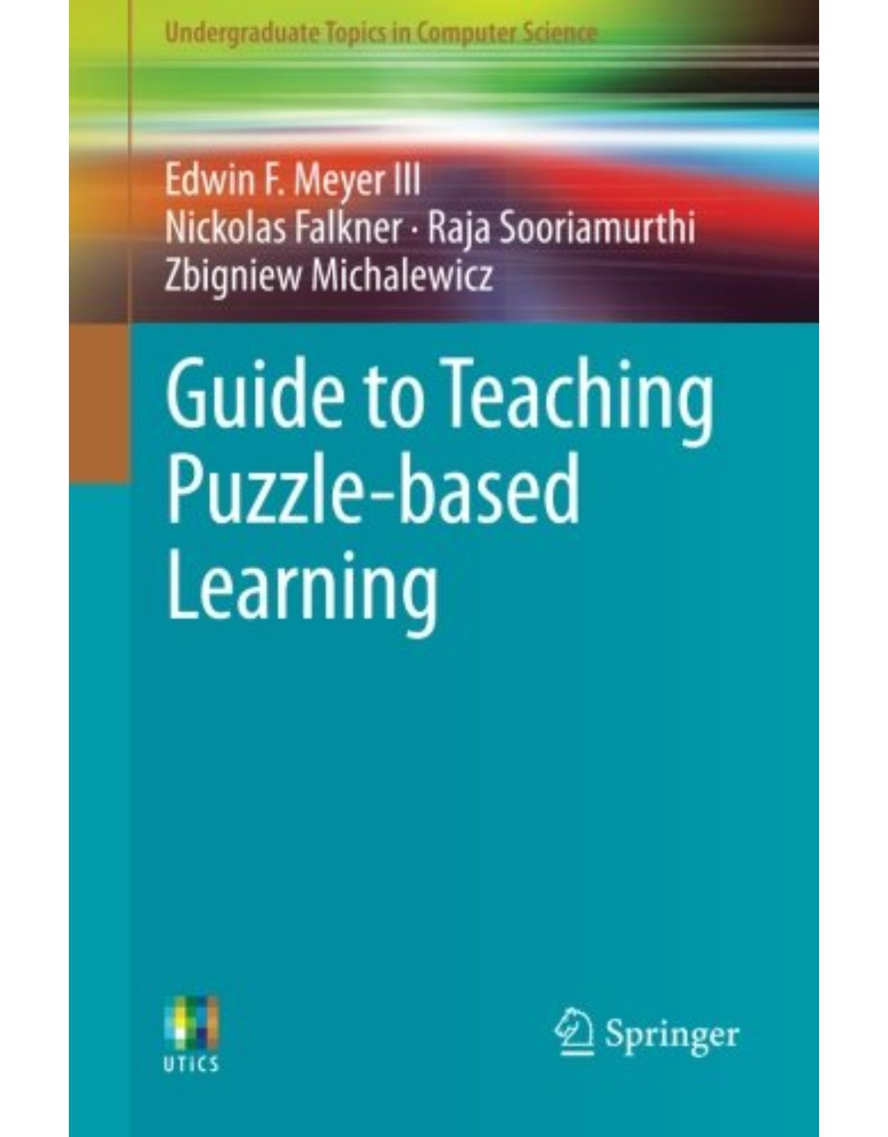 Guide to Teaching Puzzlebased Learning