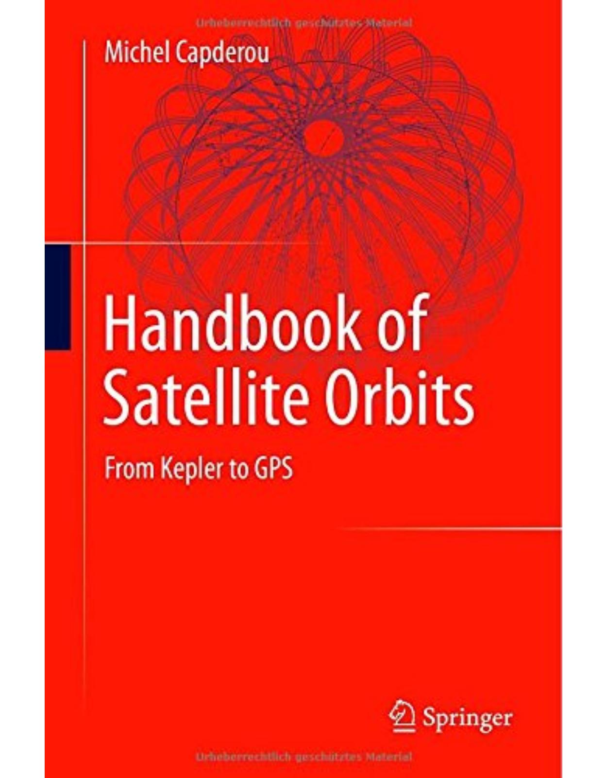 Handbook of Satellite Orbits