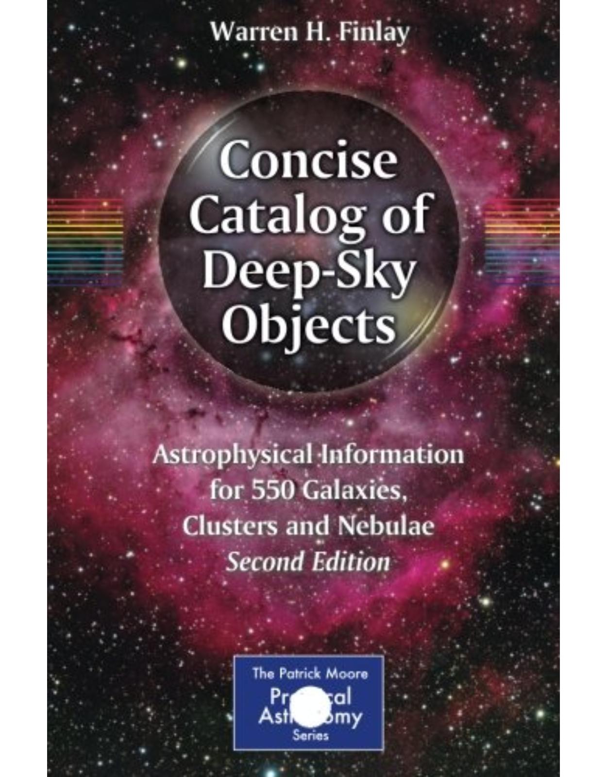 Concise Catalog of DeepSky Objects
