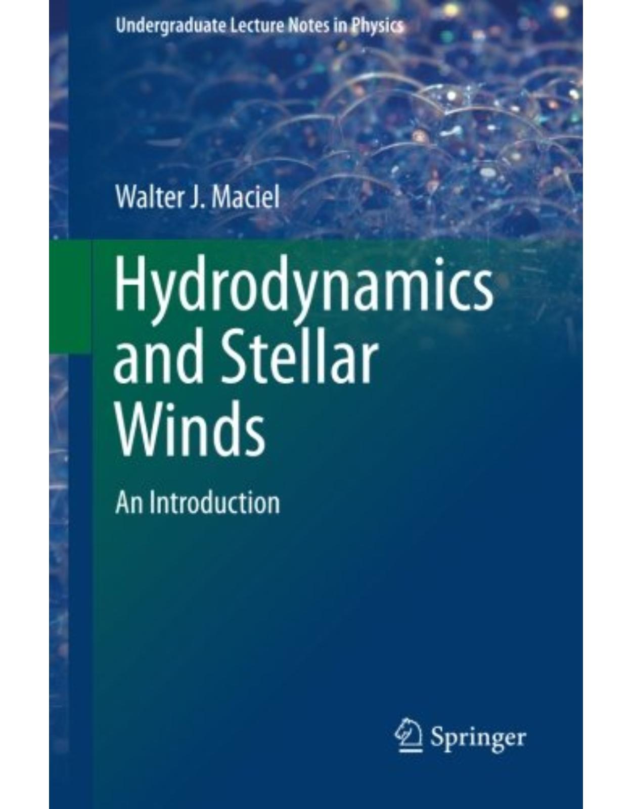 Hydrodynamics and Stellar Winds