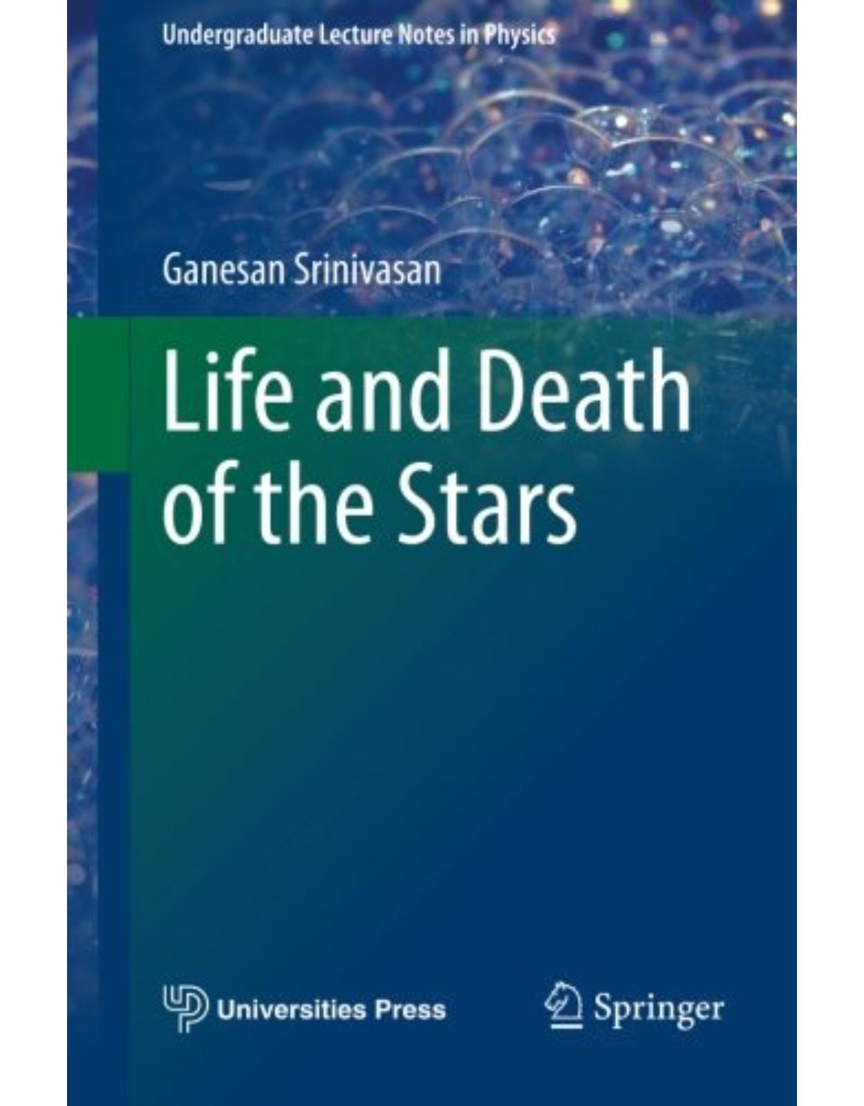 Life and Death of the Stars