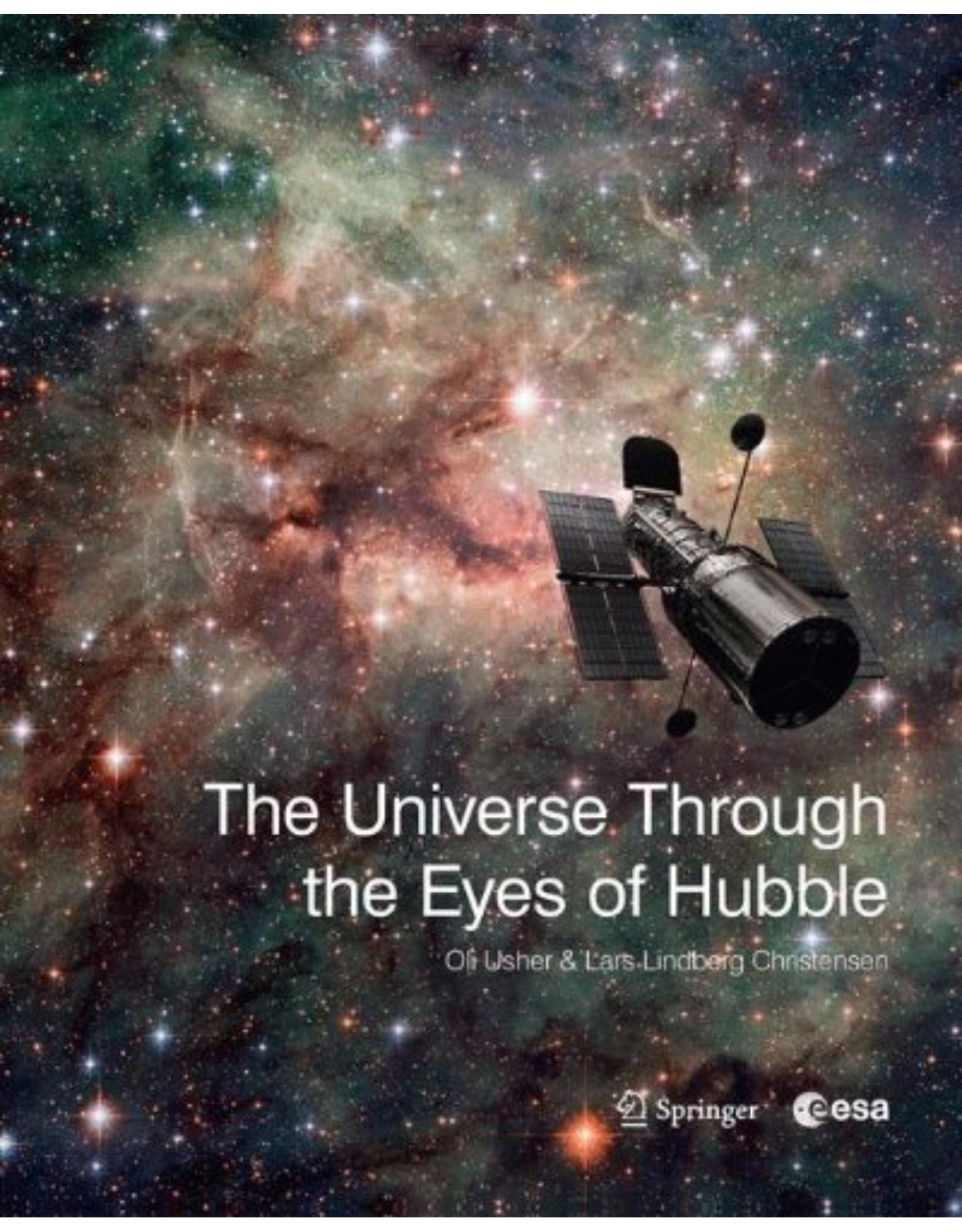 The Universe Through the Eyes of Hubble