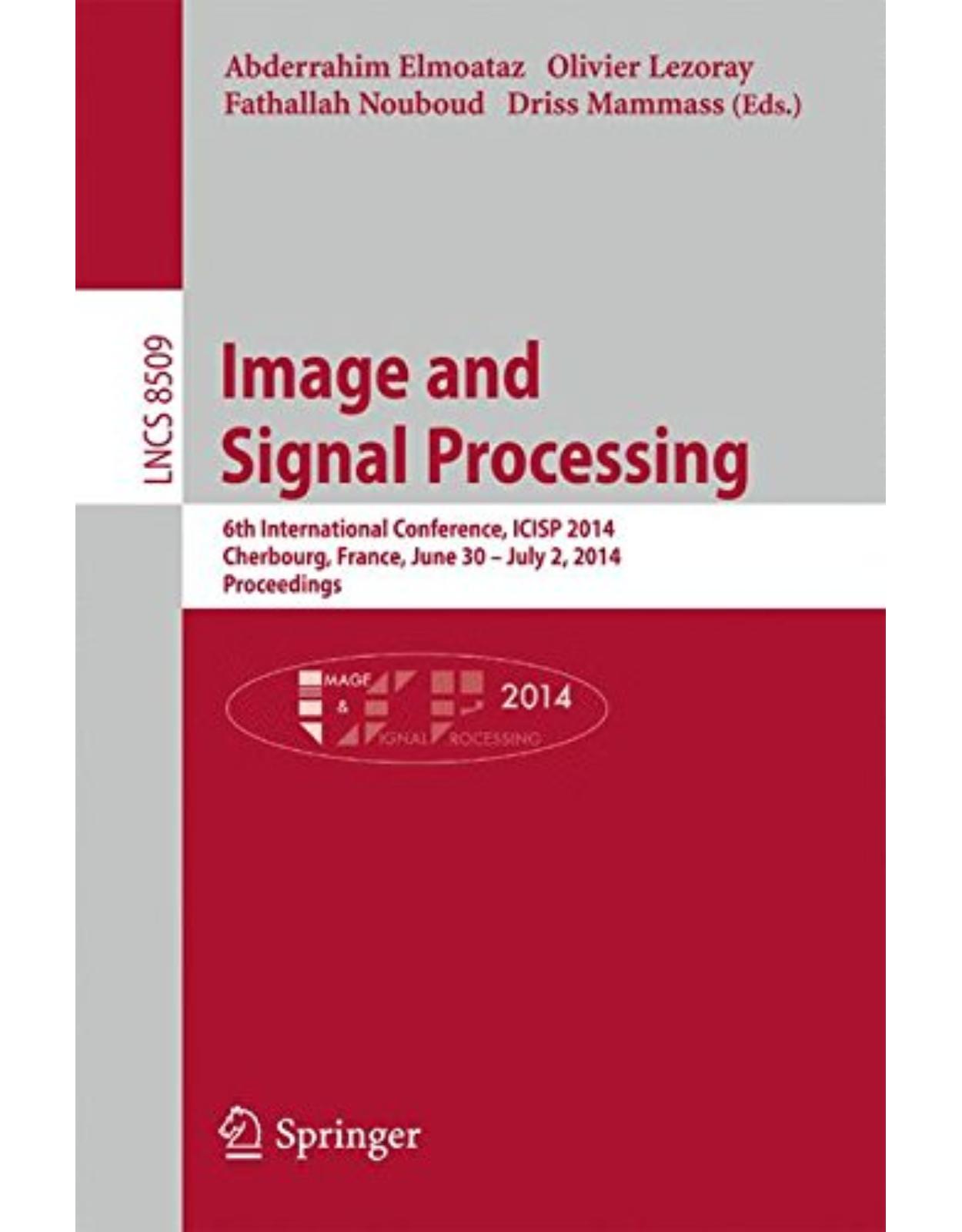 Image and Signal Processing