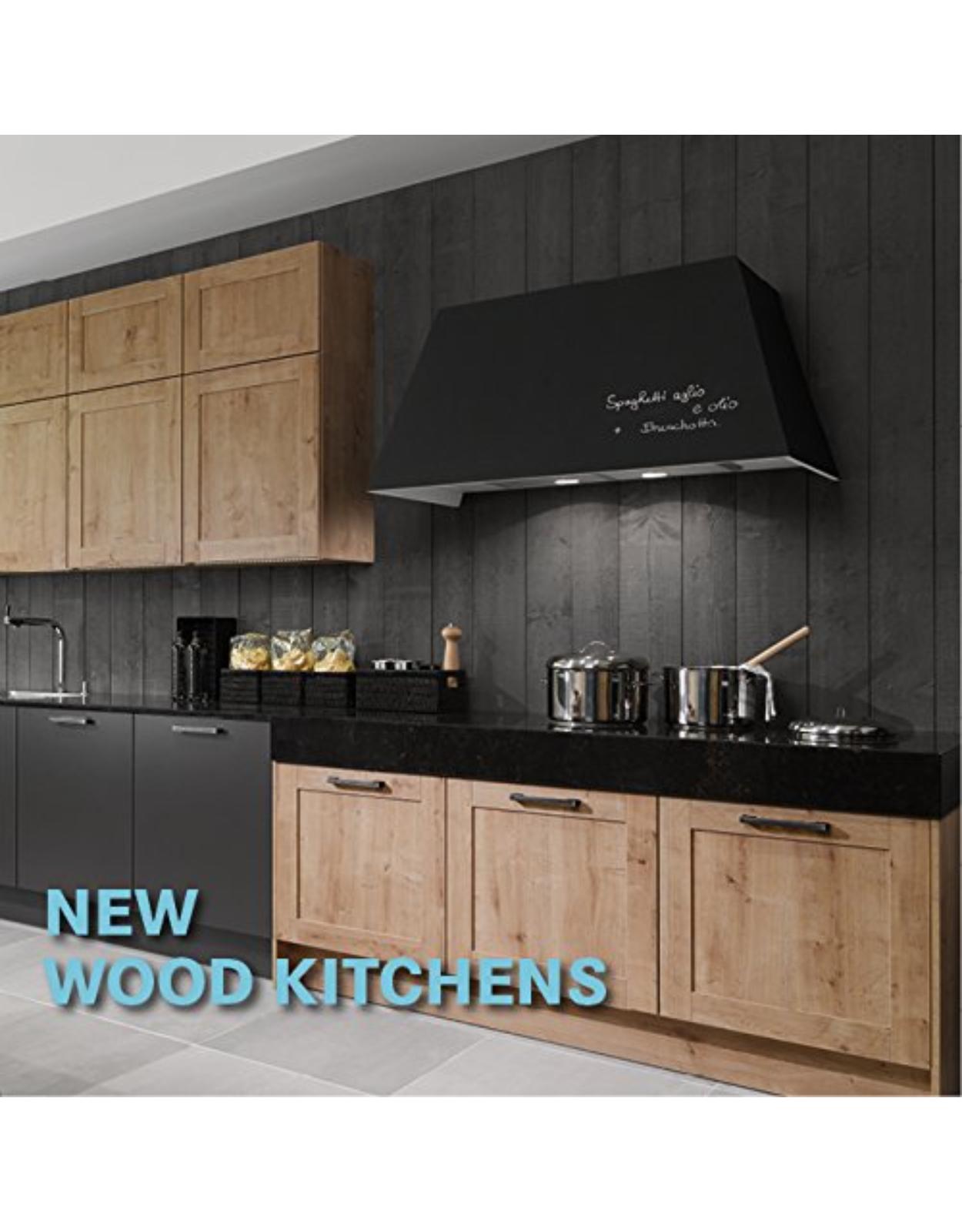 New Wood Kitchens