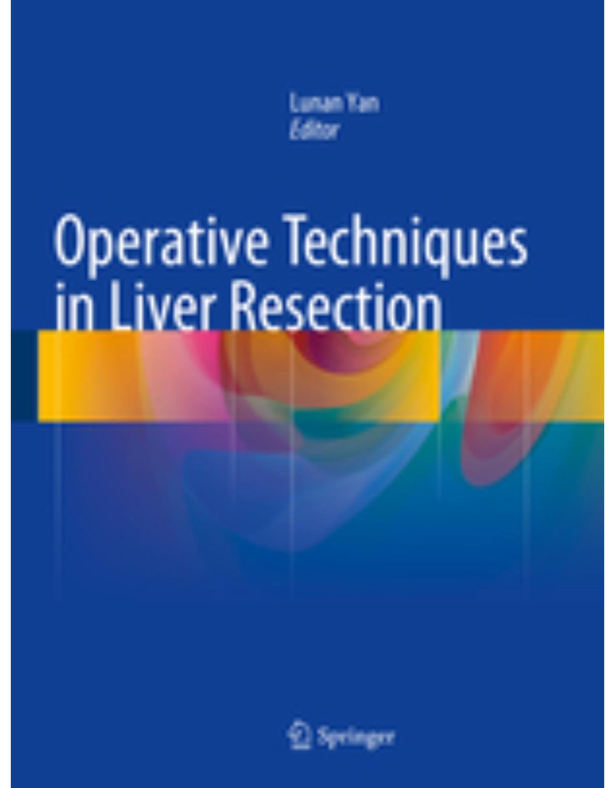 Operative Techniques in Liver Resection