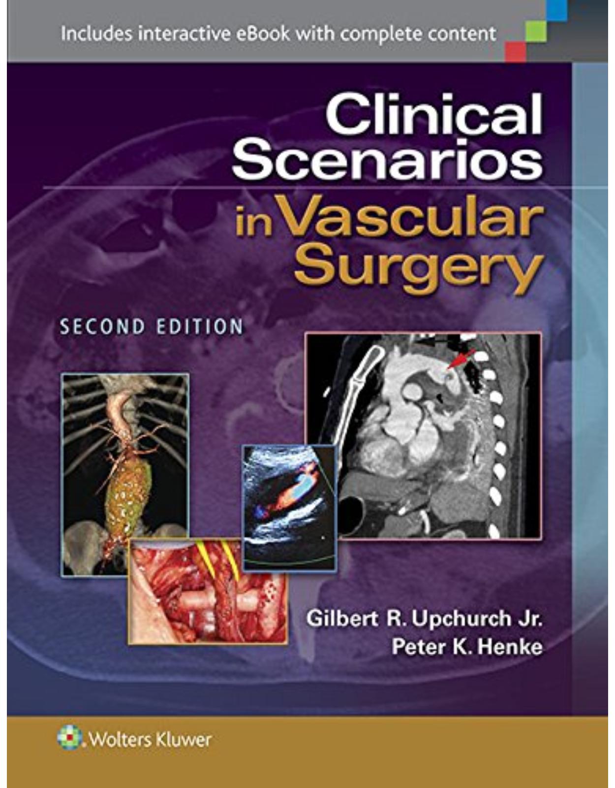 Clinical Scenarios in Vascular Surgery