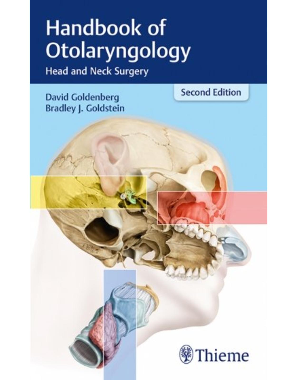 Handbook of Otolaryngology