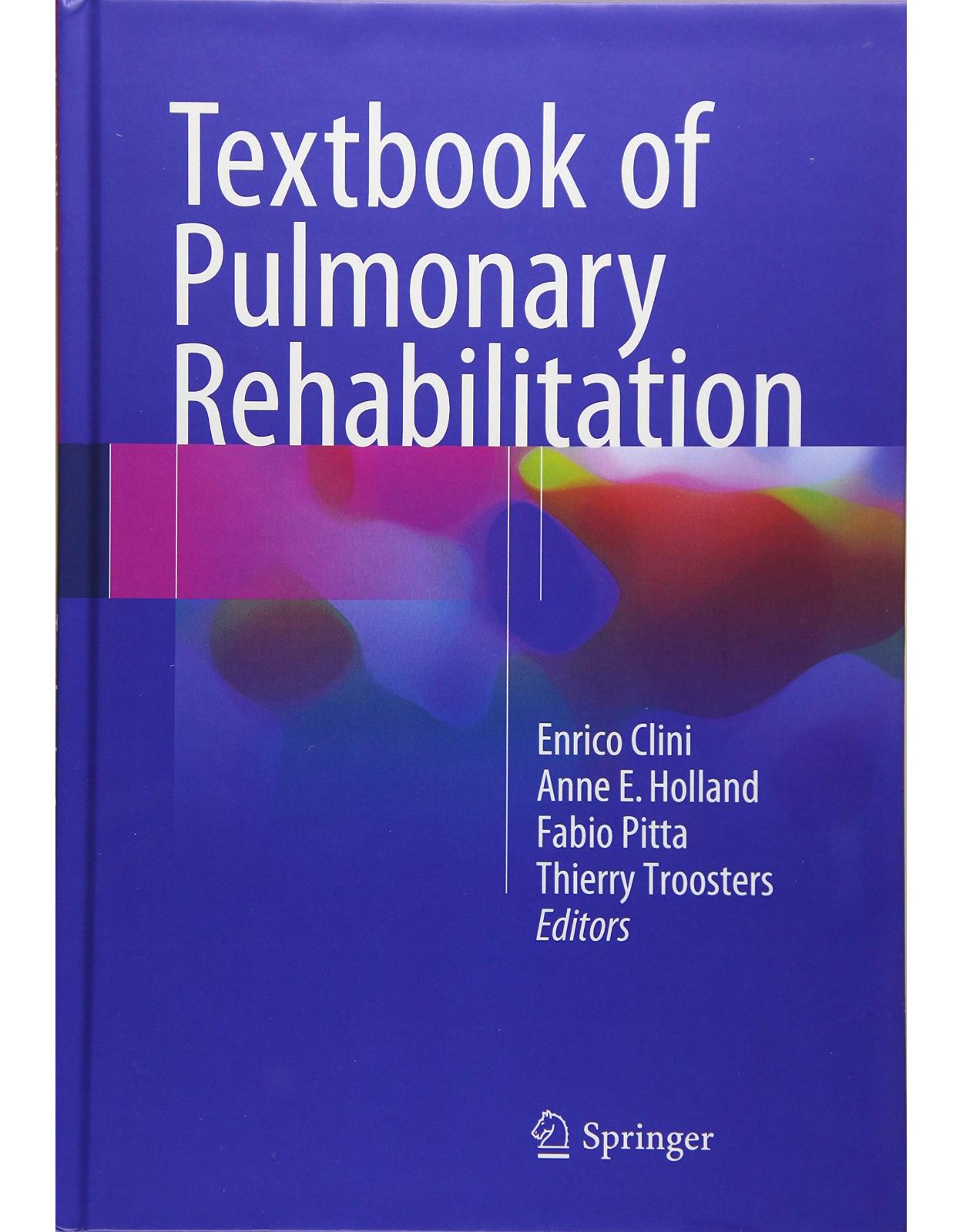 Textbook of Pulmonary Rehabilitation