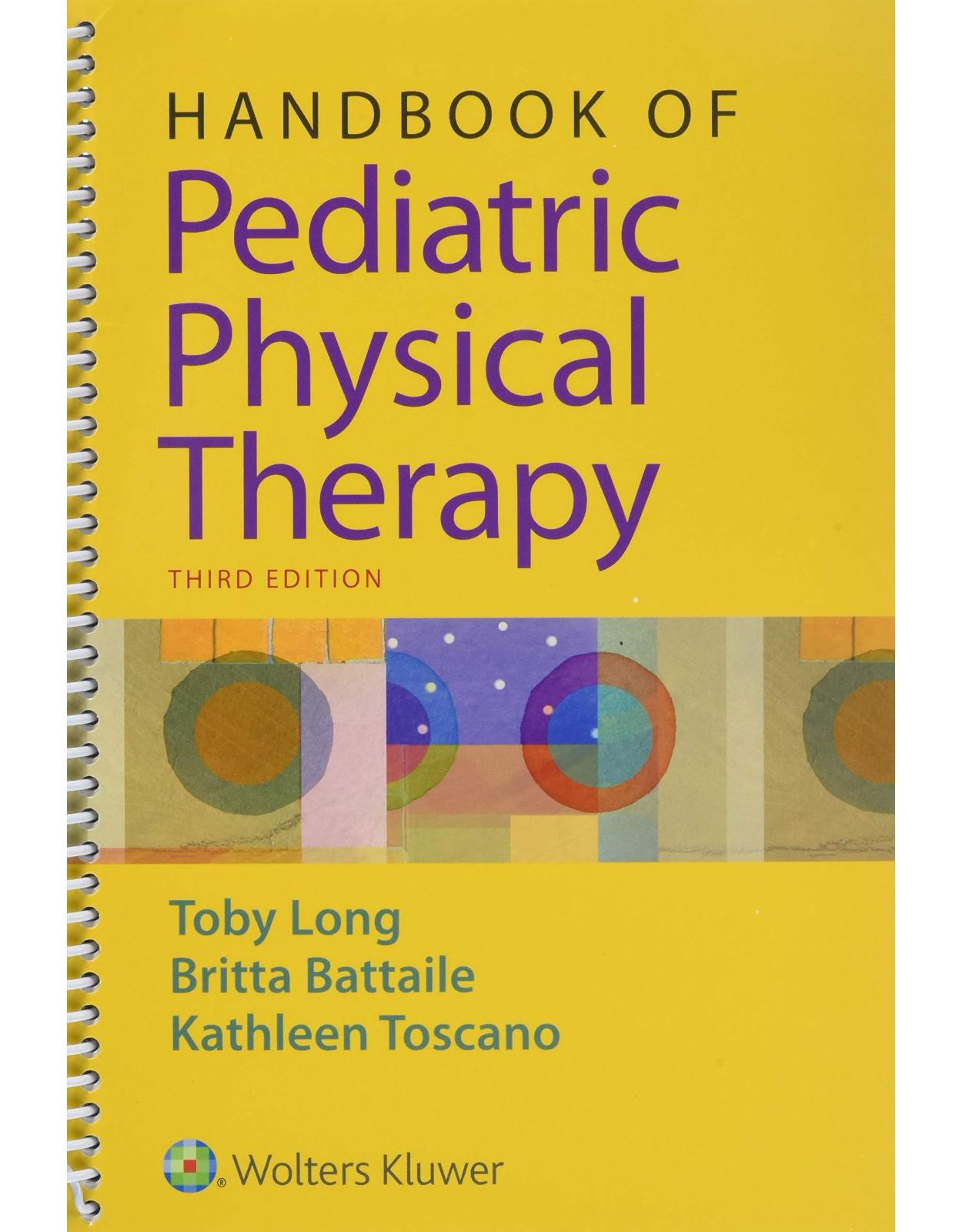 Handbook of Pediatric Physical Therapy