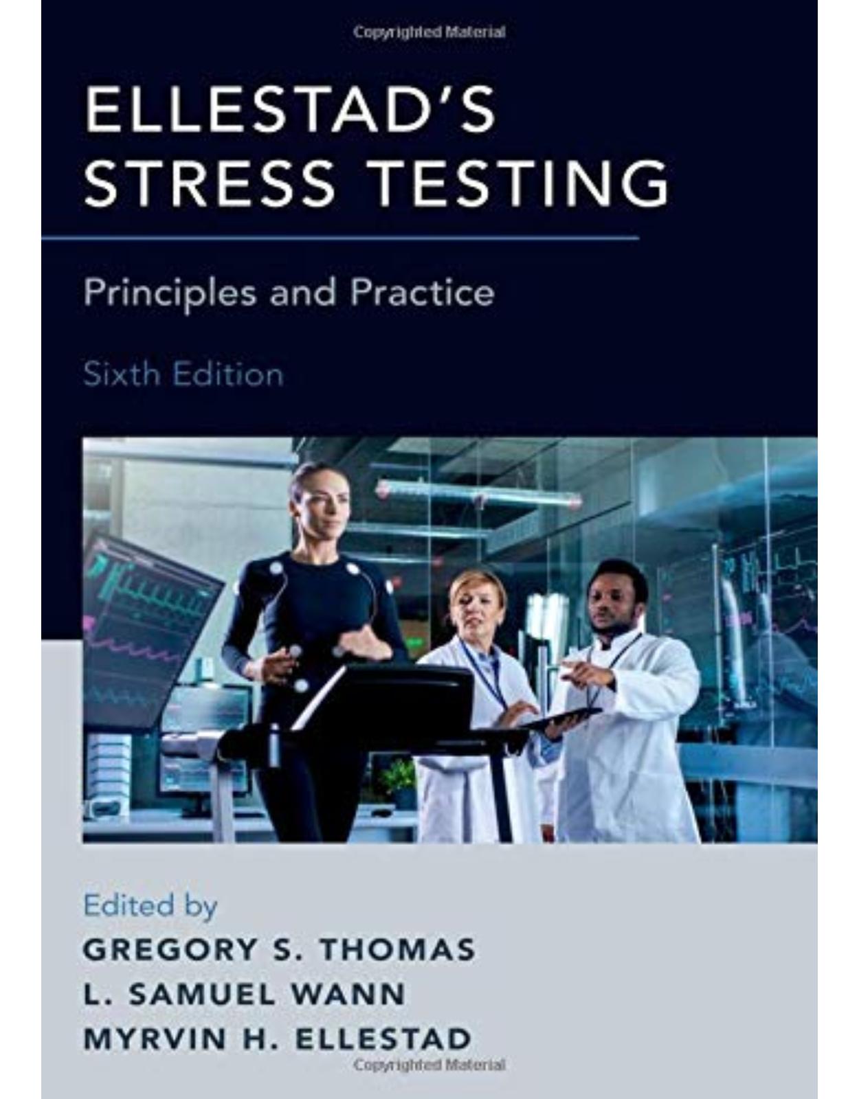 Ellestad's Stress Testing: Principles and Practice