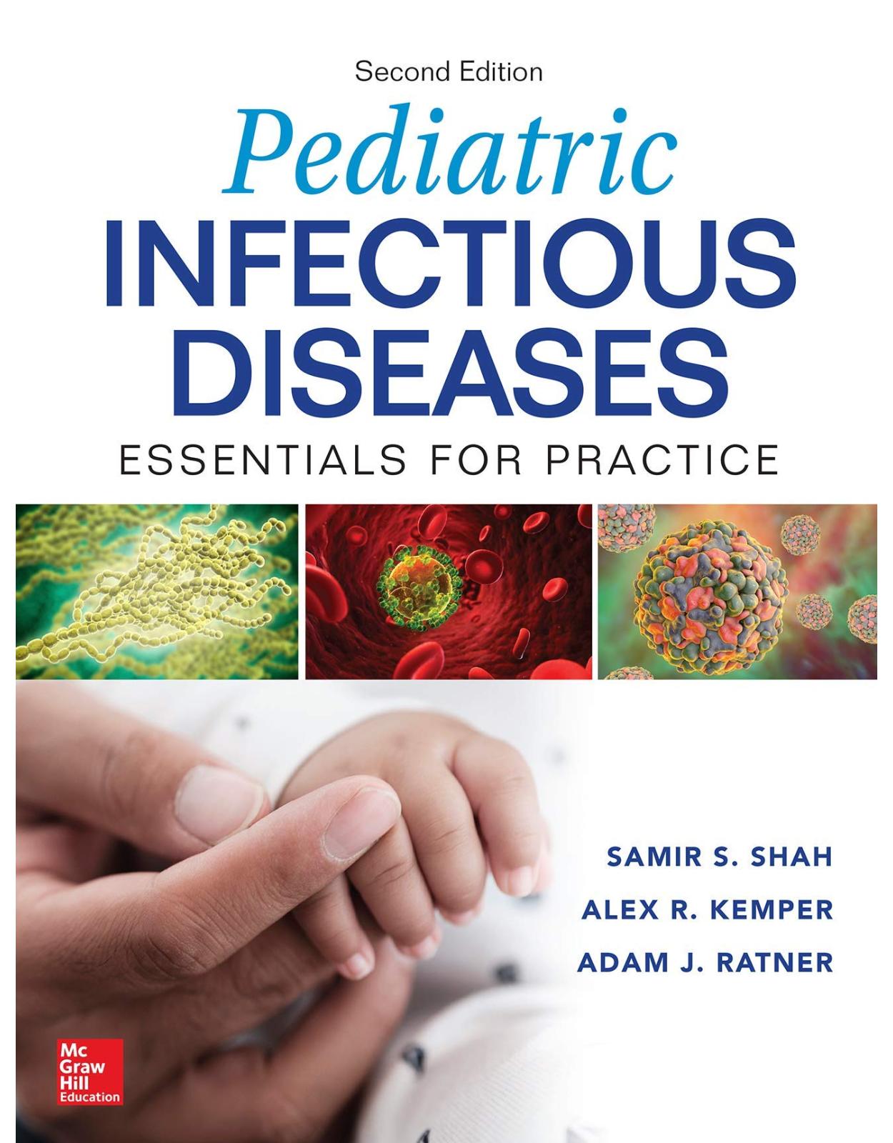 Pediatric Infectious Diseases: Essentials for Practice, 2nd Edition