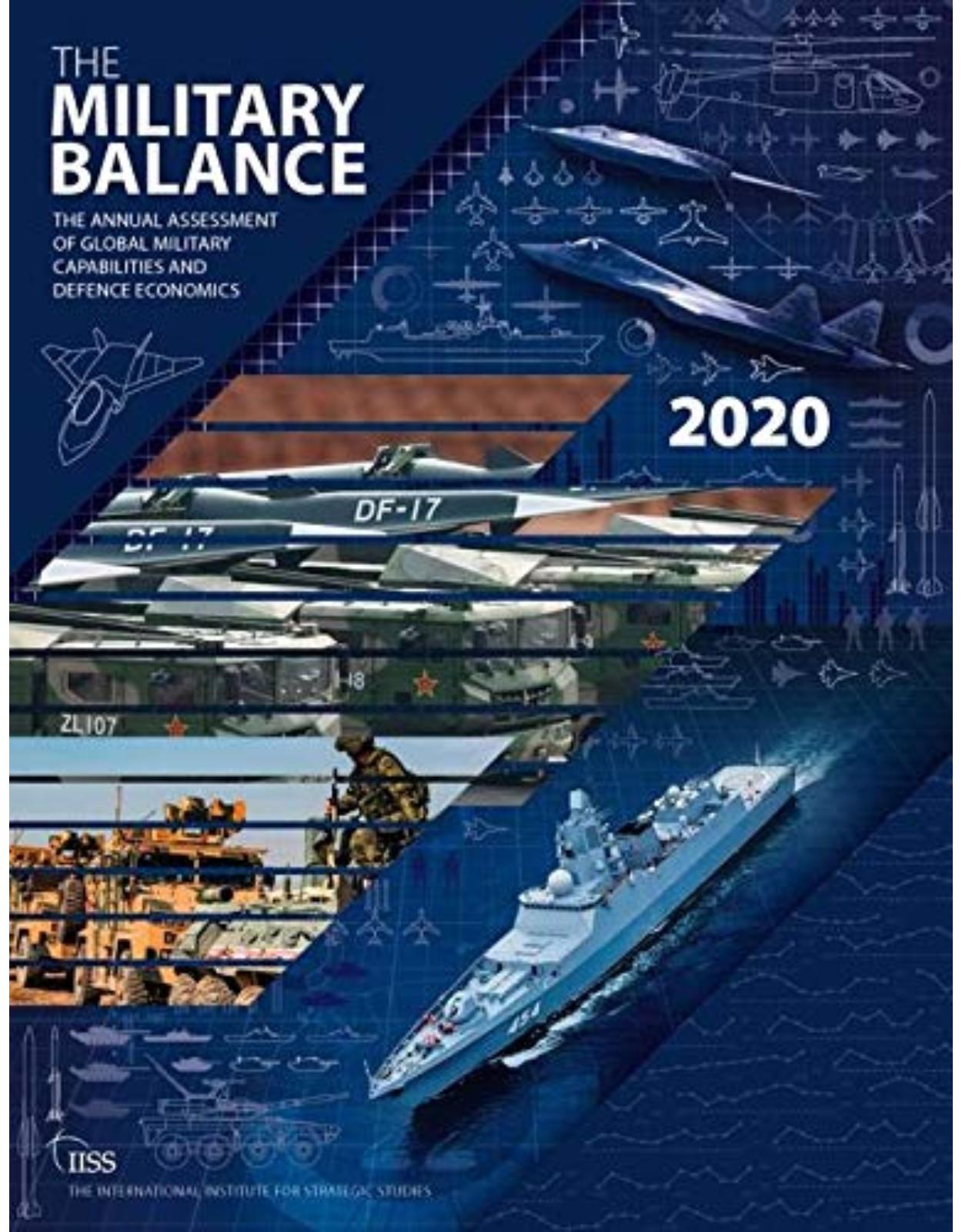 The Military Balance 2020