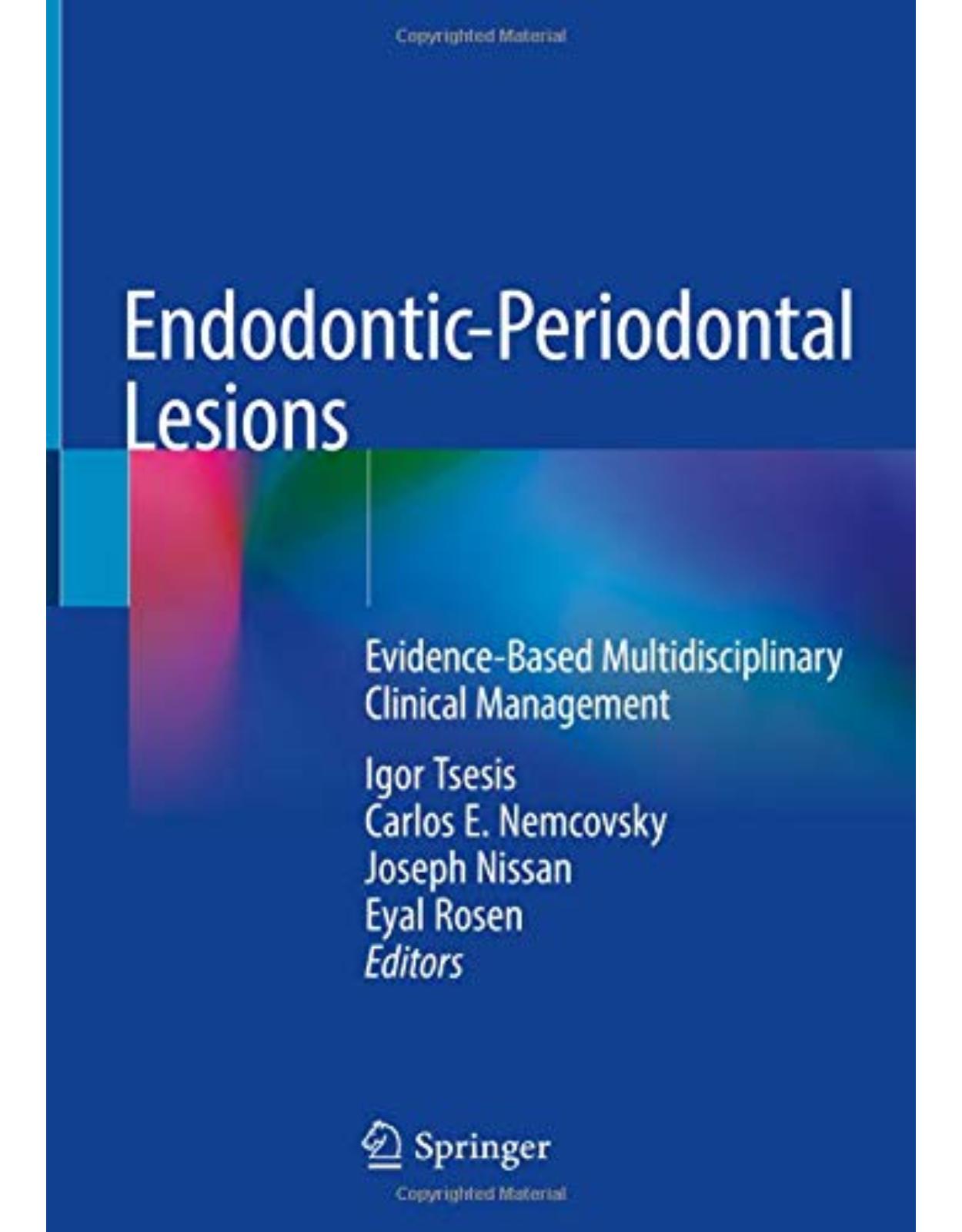 Endodontic-Periodontal Lesions