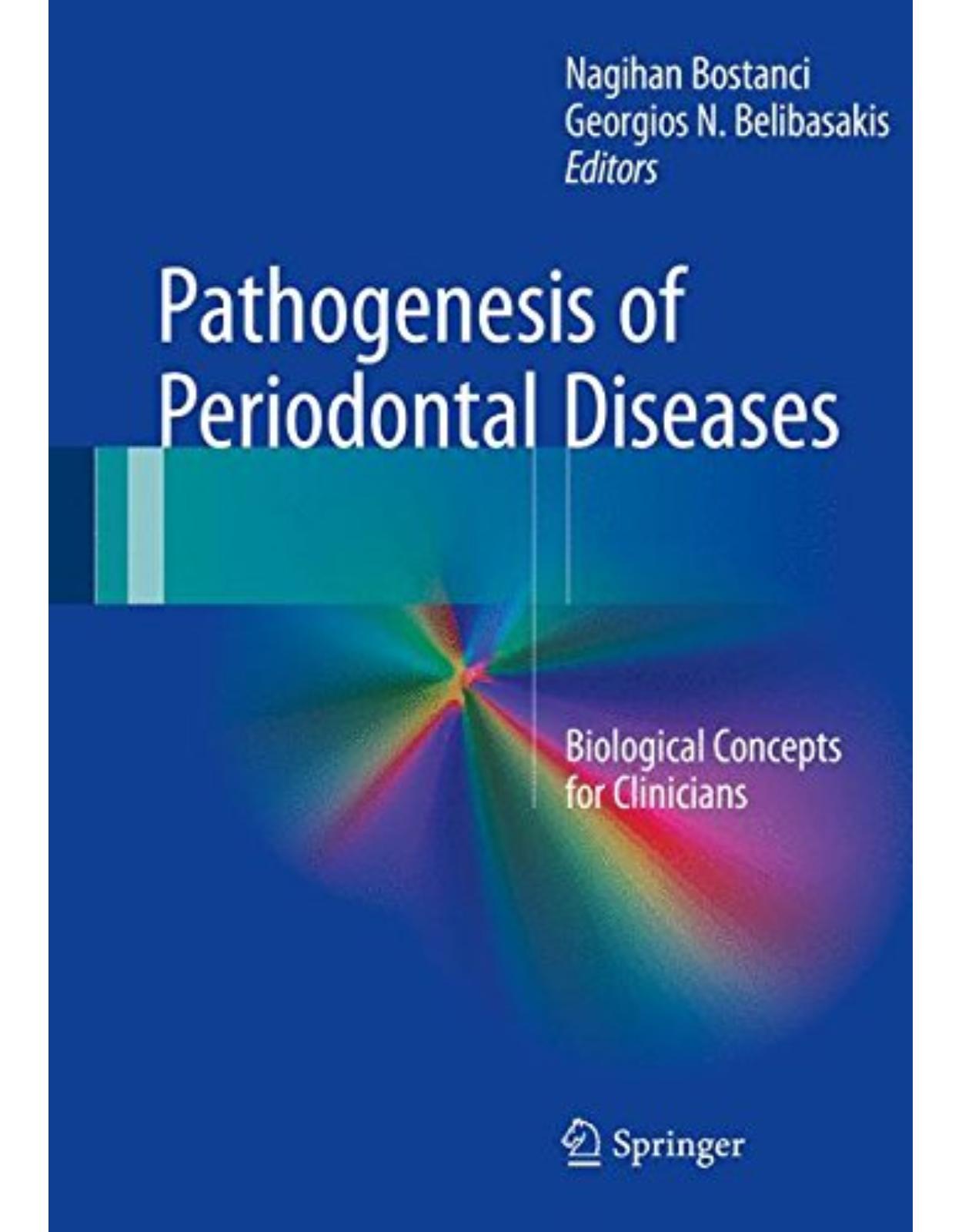 Pathogenesis of Periodontal Diseases