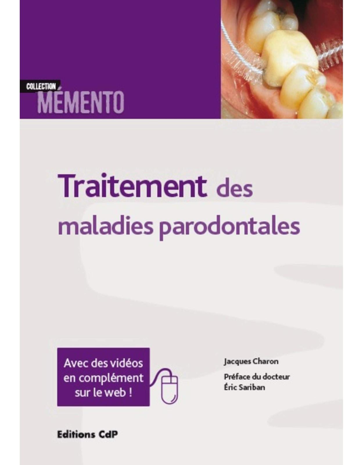 Traitement Des Maladies Parodontales