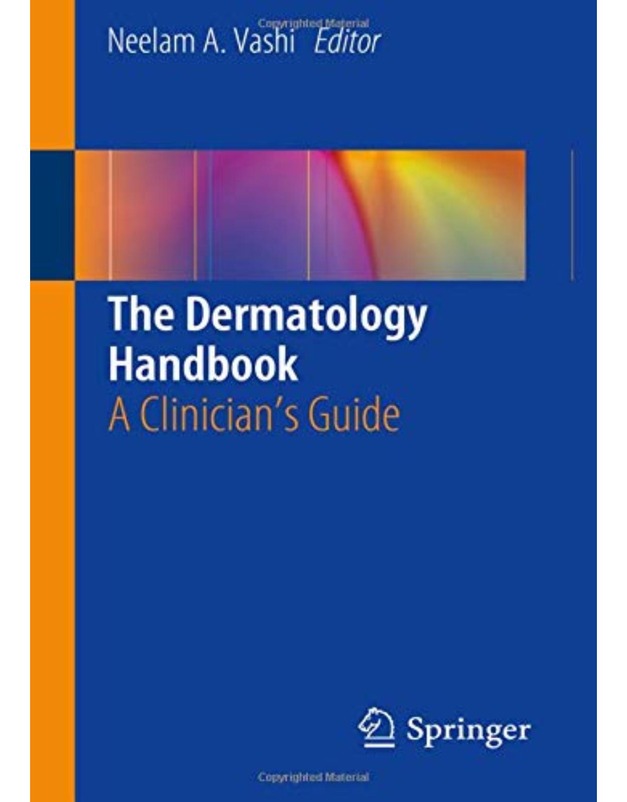The Dermatology Handbook: A Clinician's Guide