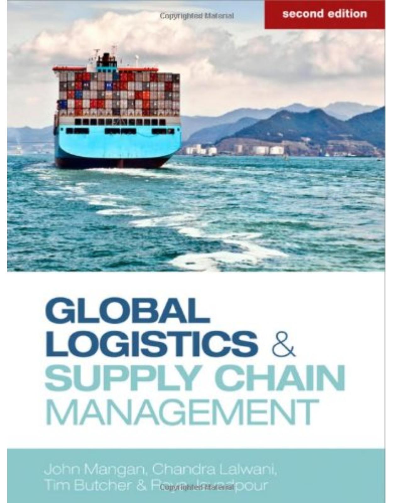 Global Logistics and Supply Chain Management, 2/e