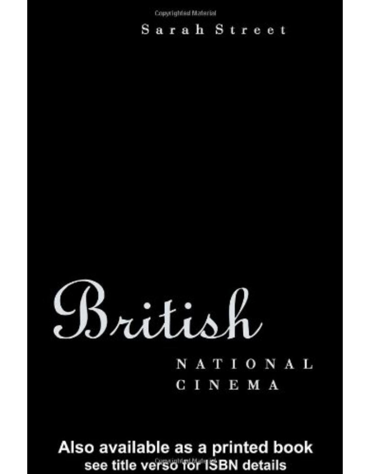 British National Cinema