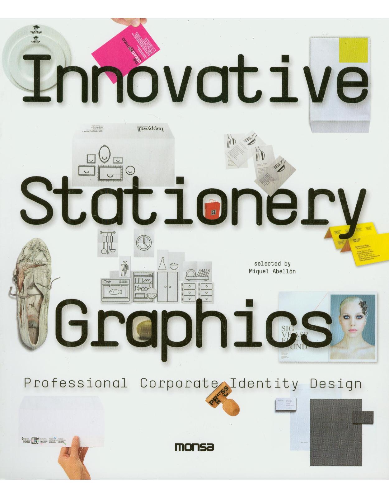 Innovative Stationery Graphics