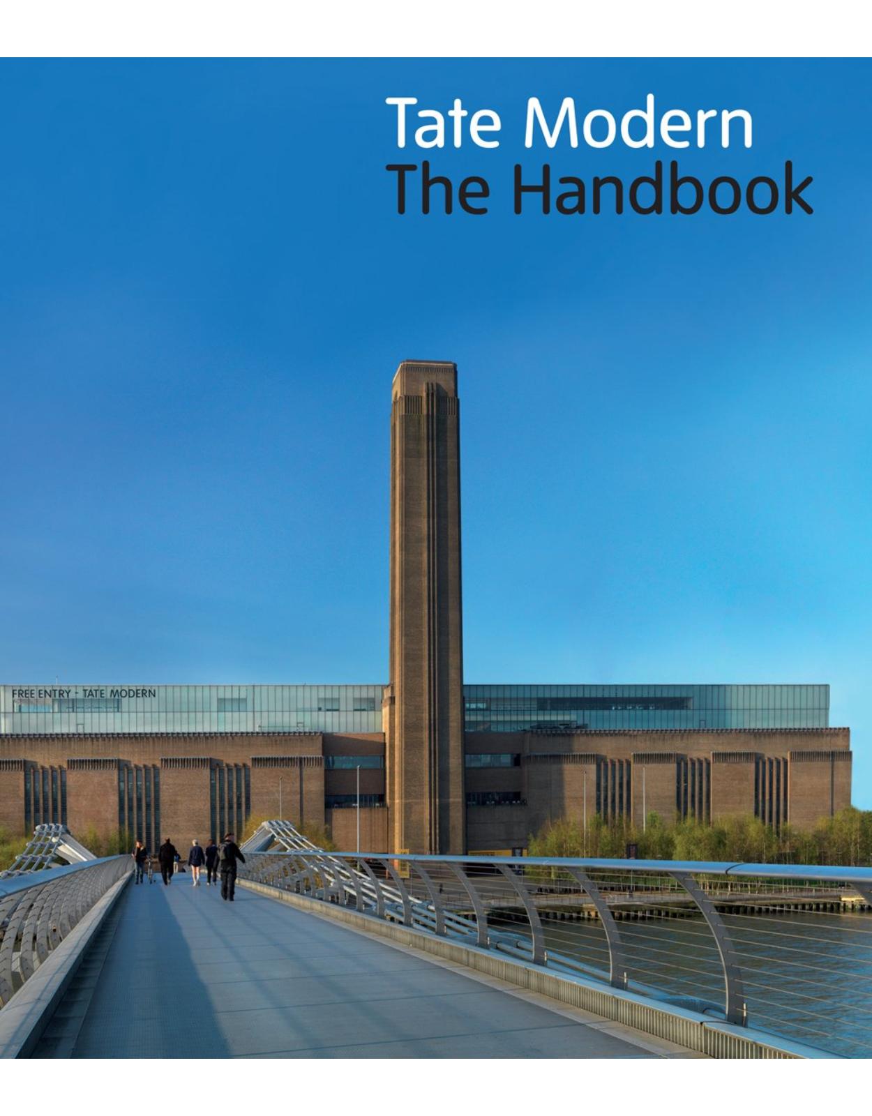Tate Modern the Handbook
