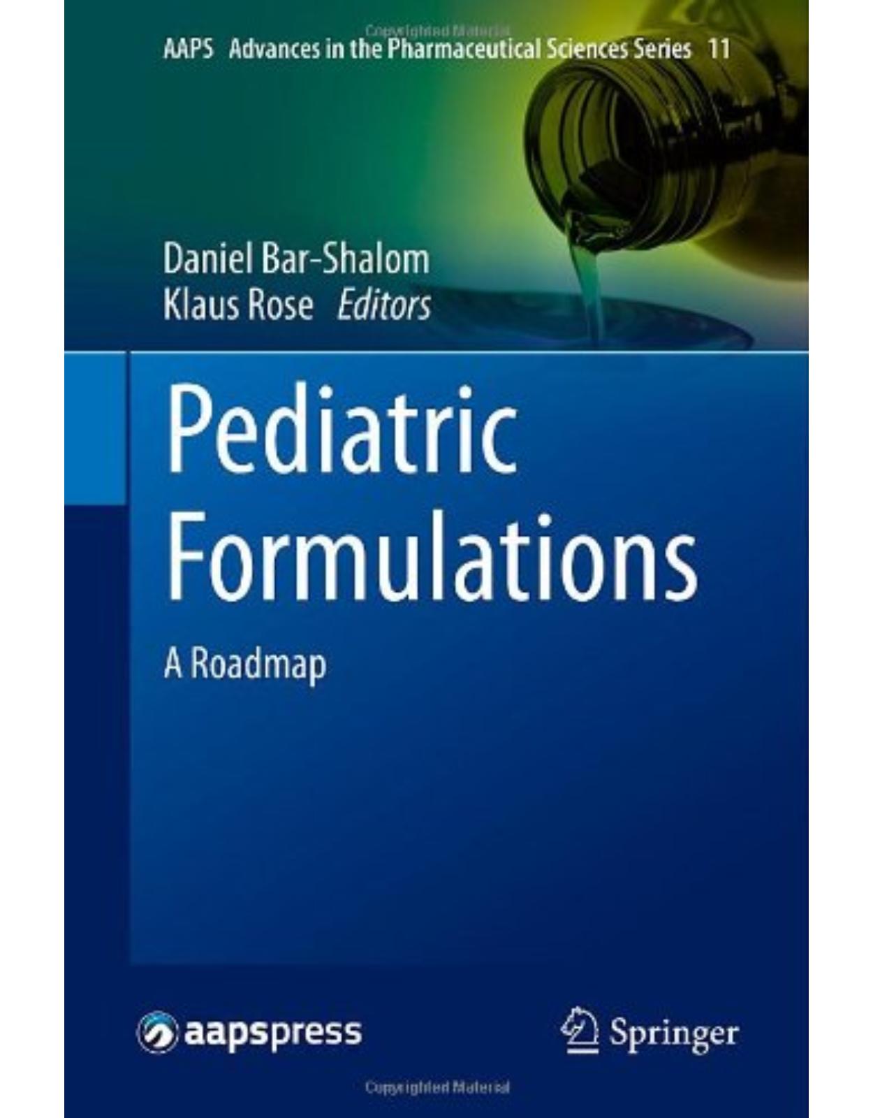 Pediatric Formulations