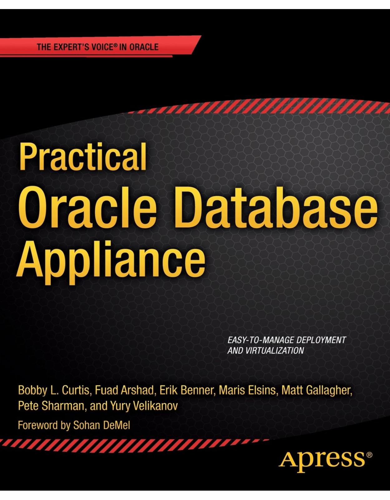 Practical Oracle Database Appliance