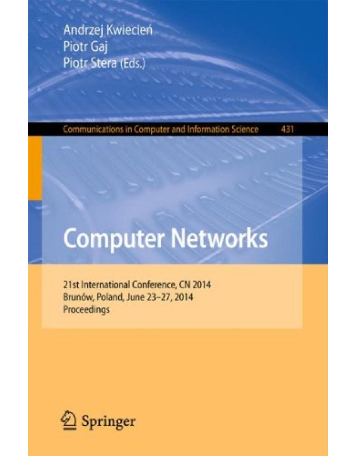 Computer Networks