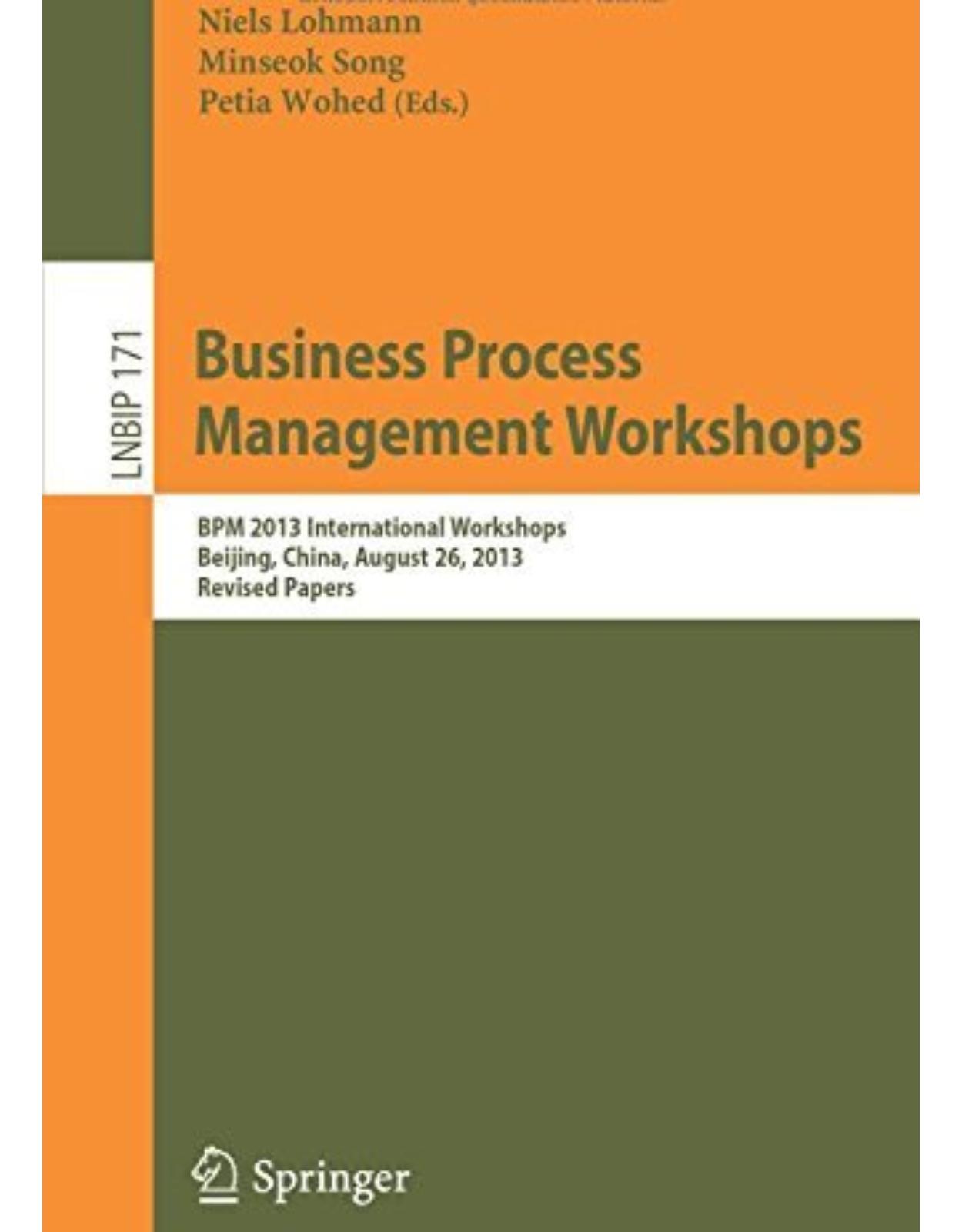 Business Process Management Workshops