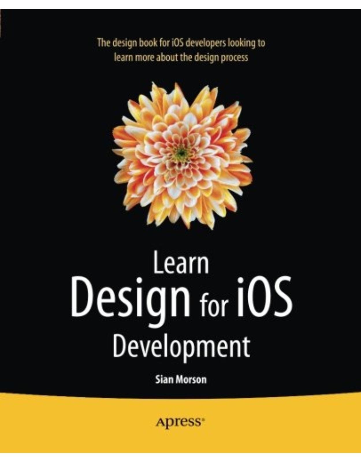 Learn Design for iOS Development