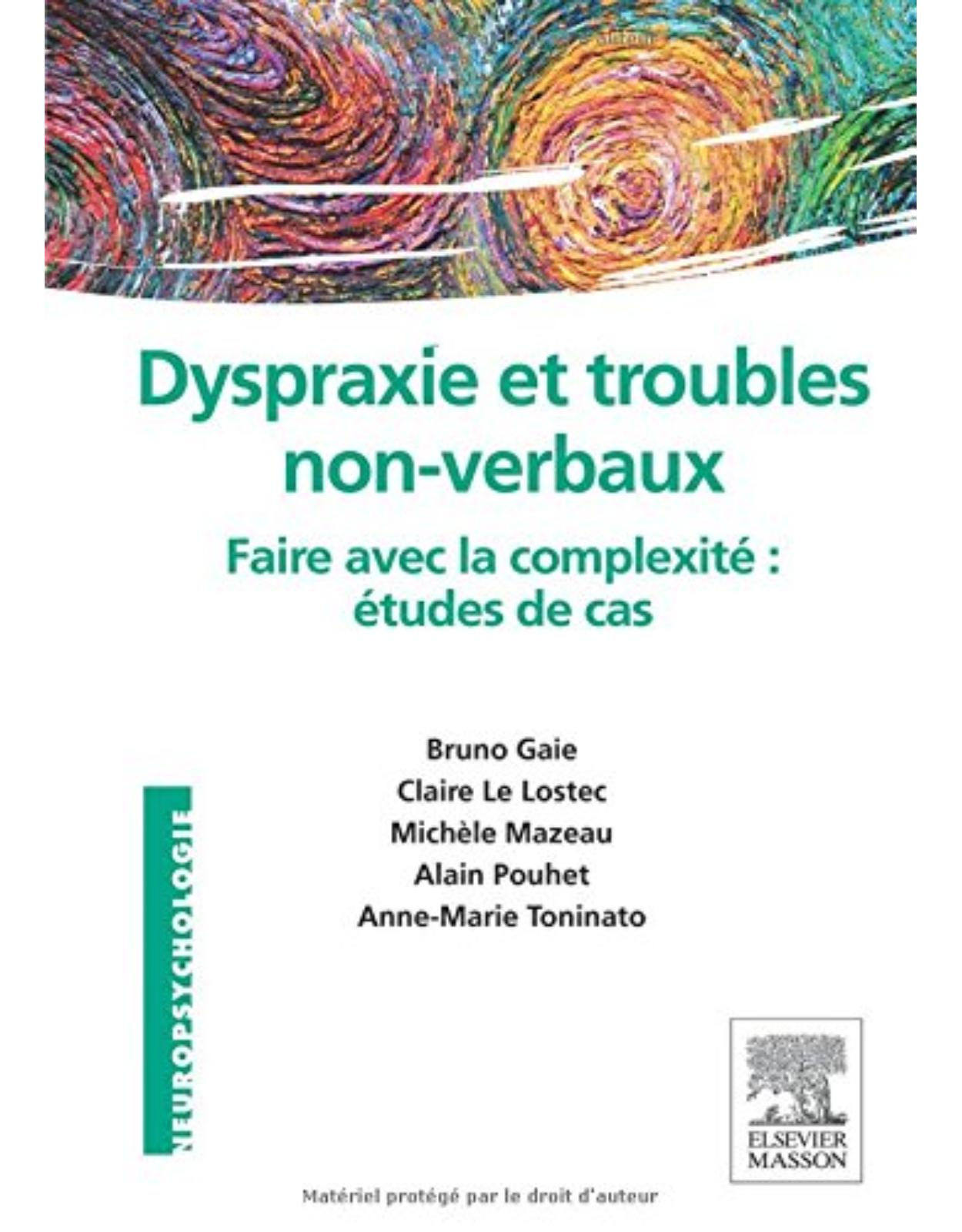 Dyspraxie et troubles non verbaux