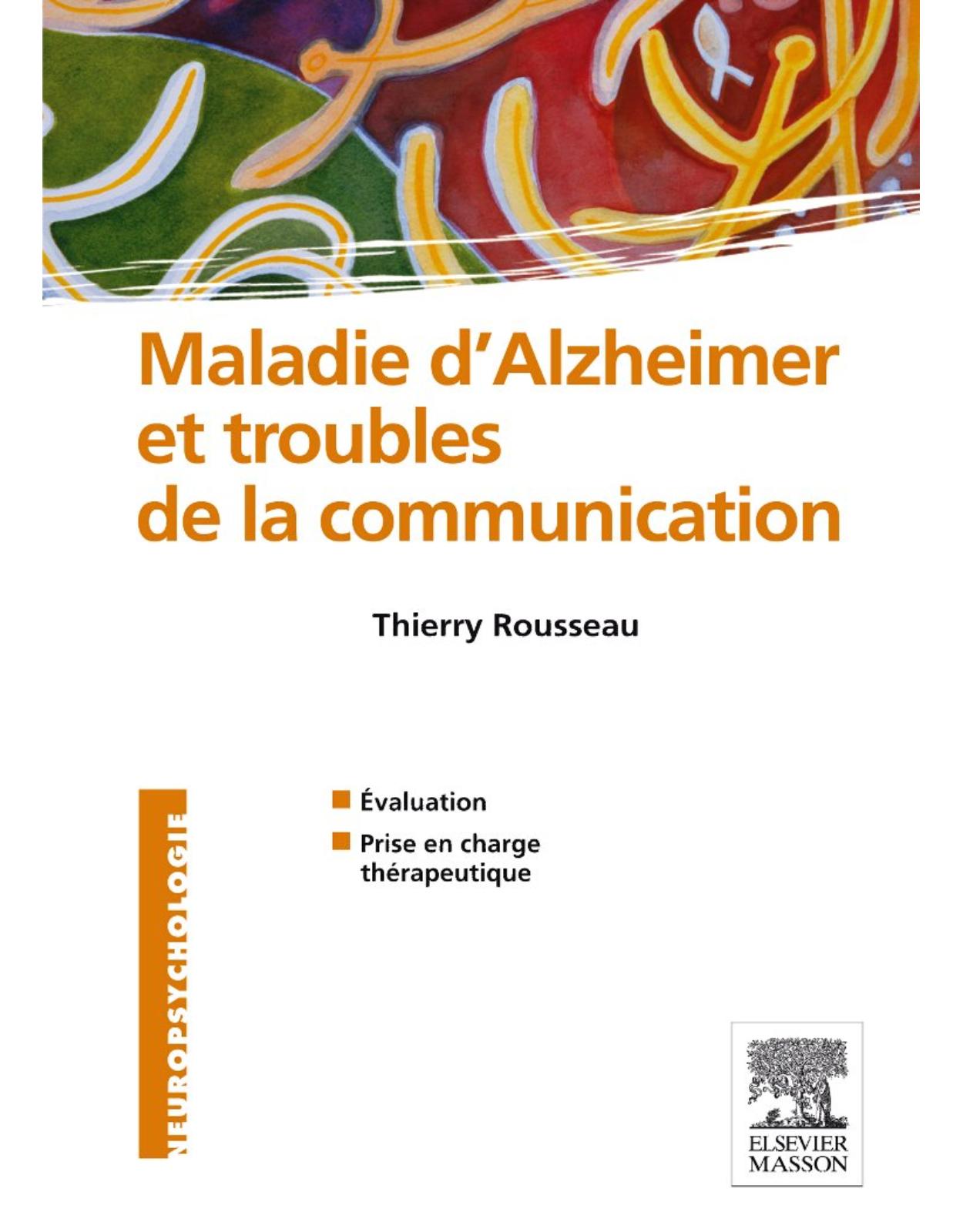 Maladie d'Alzheimer et troubles de la communication