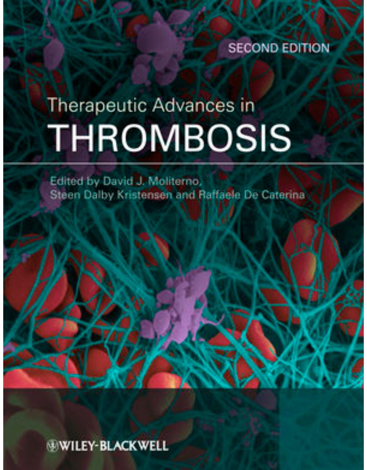 Therapeutic Advances in Thrombosis