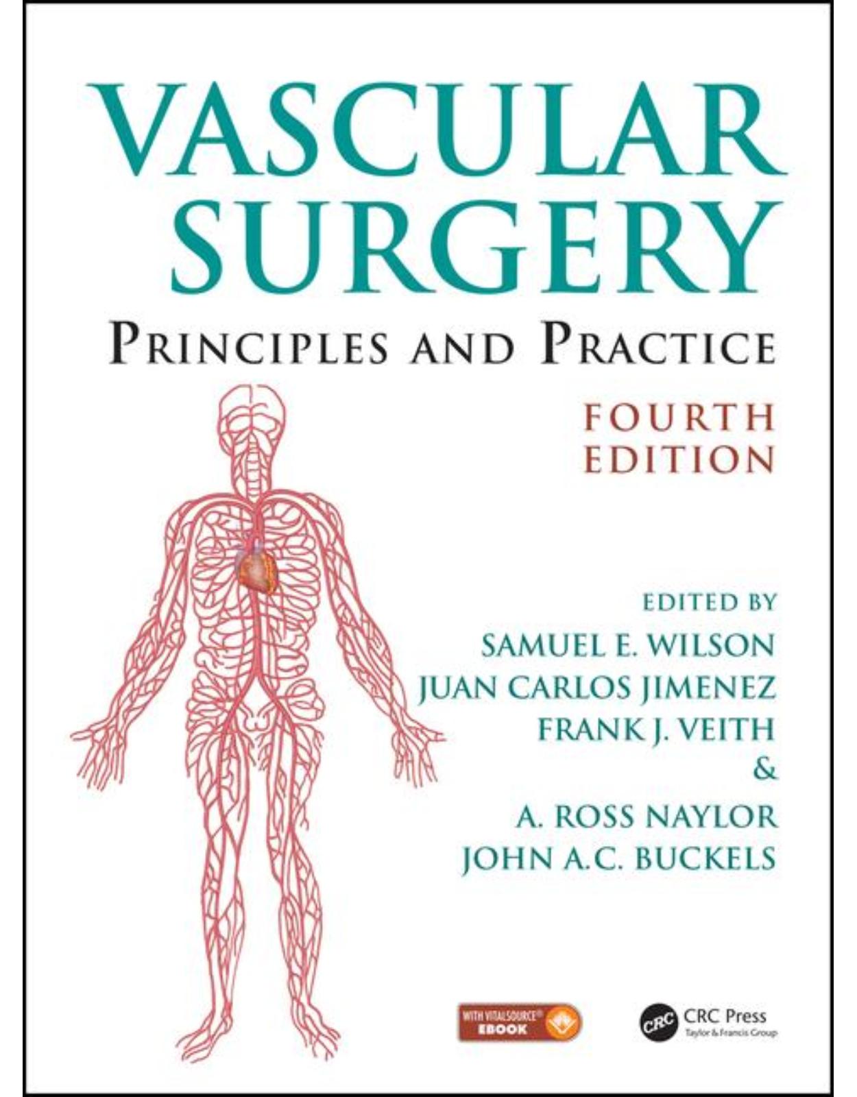 Vascular Surgery: Principles and Practice